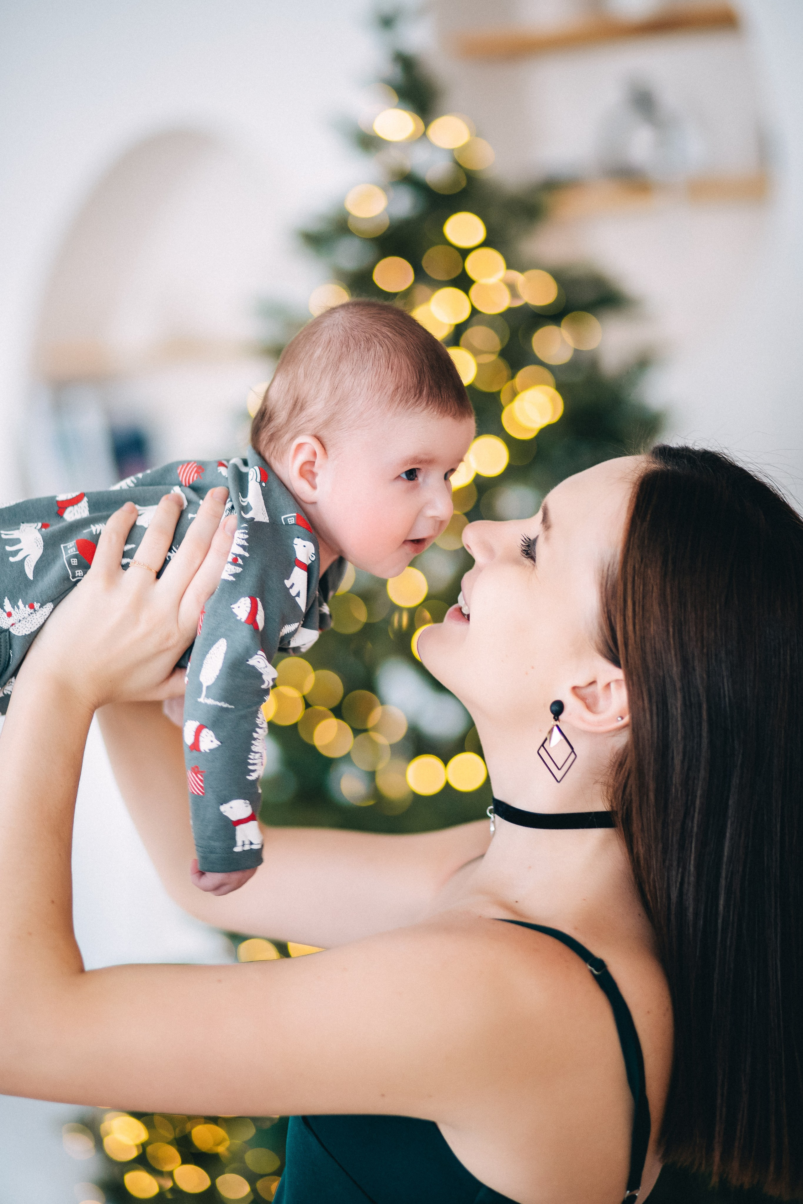 Саша, Вика и Ксюша. Семейный фотограф в Екатеринбурге и Красноуфимске Евгения Лягаева