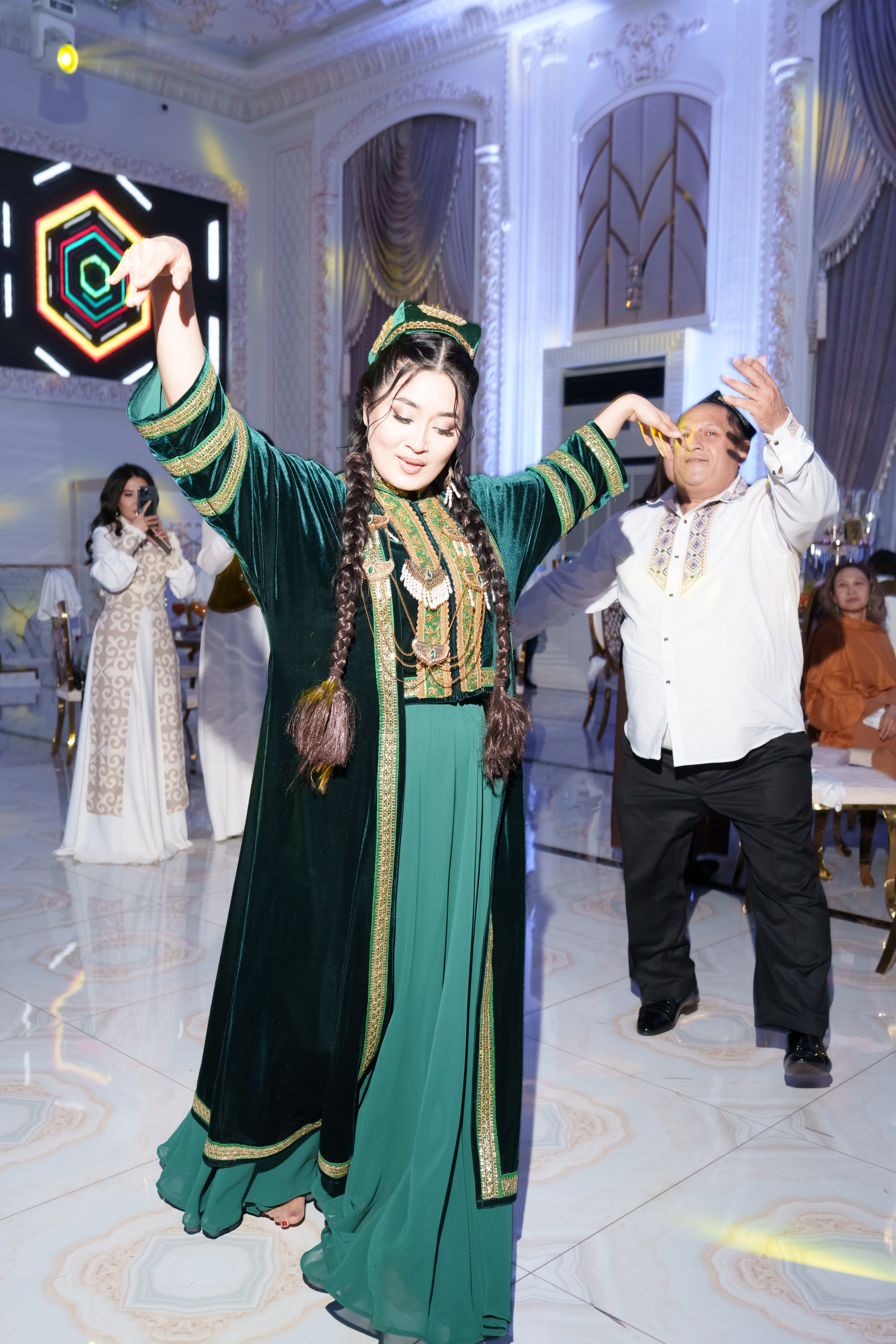 Репортаж новогоднего корпоратива