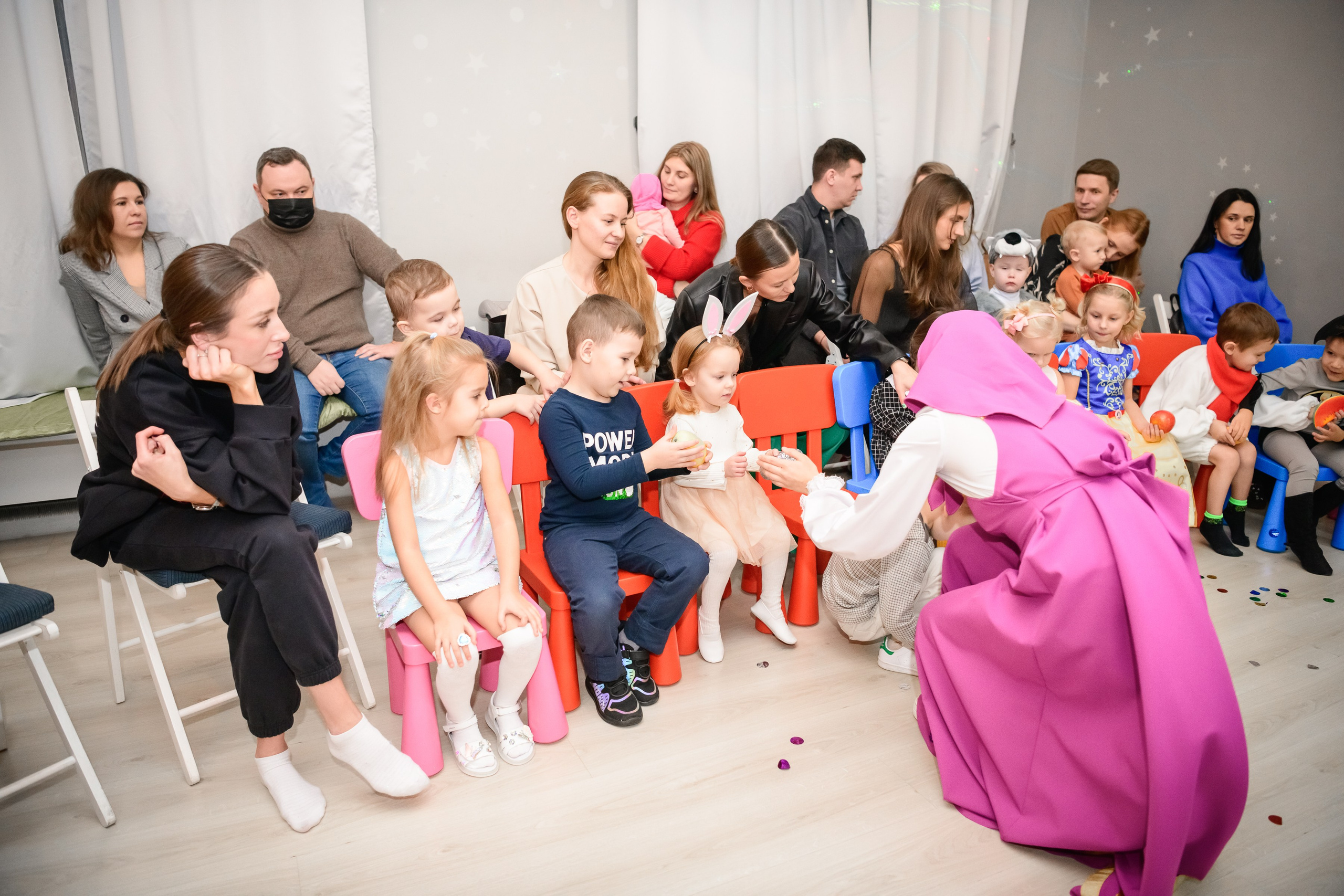 Новогодняя детская съемка. Фомина Елена Свадебный и семейный фотограф