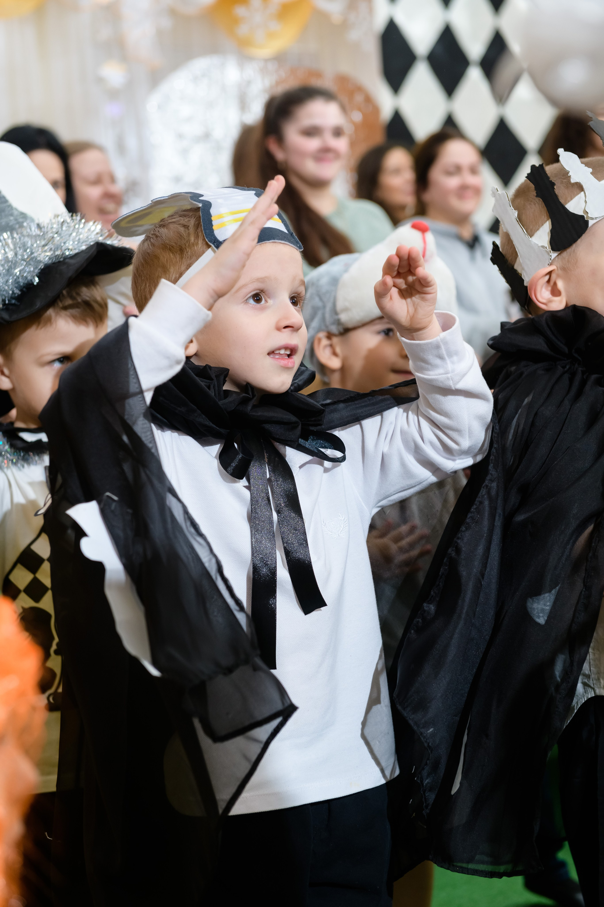 Новогодний утренник. Фотограф в Ростове-на-Дону Маркер Елена