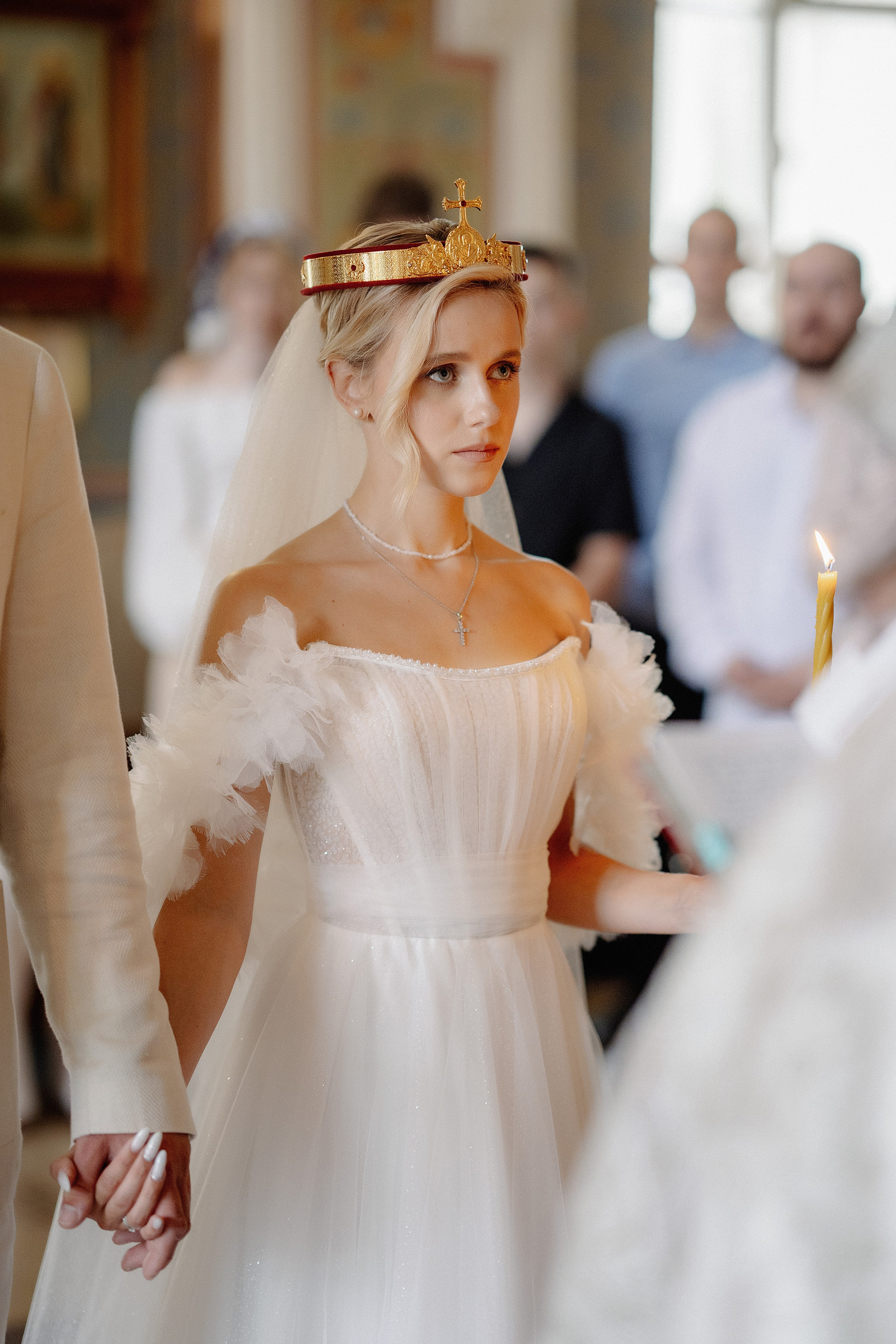 Таинство Венчания Стефана и Екатерины. Фотограф на Крещение и Венчание в Красноярске Рамазанова Юлия