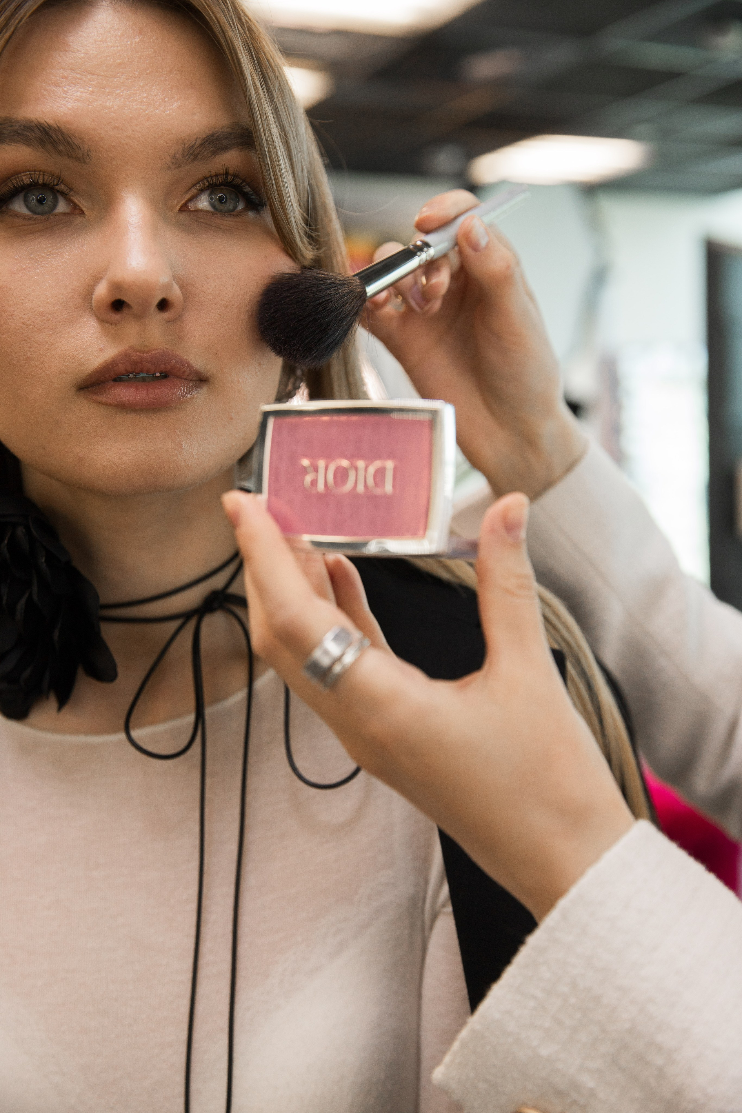 Контент для визажиста. Свадебный и портретный фотограф в Москве Мария Кравченко