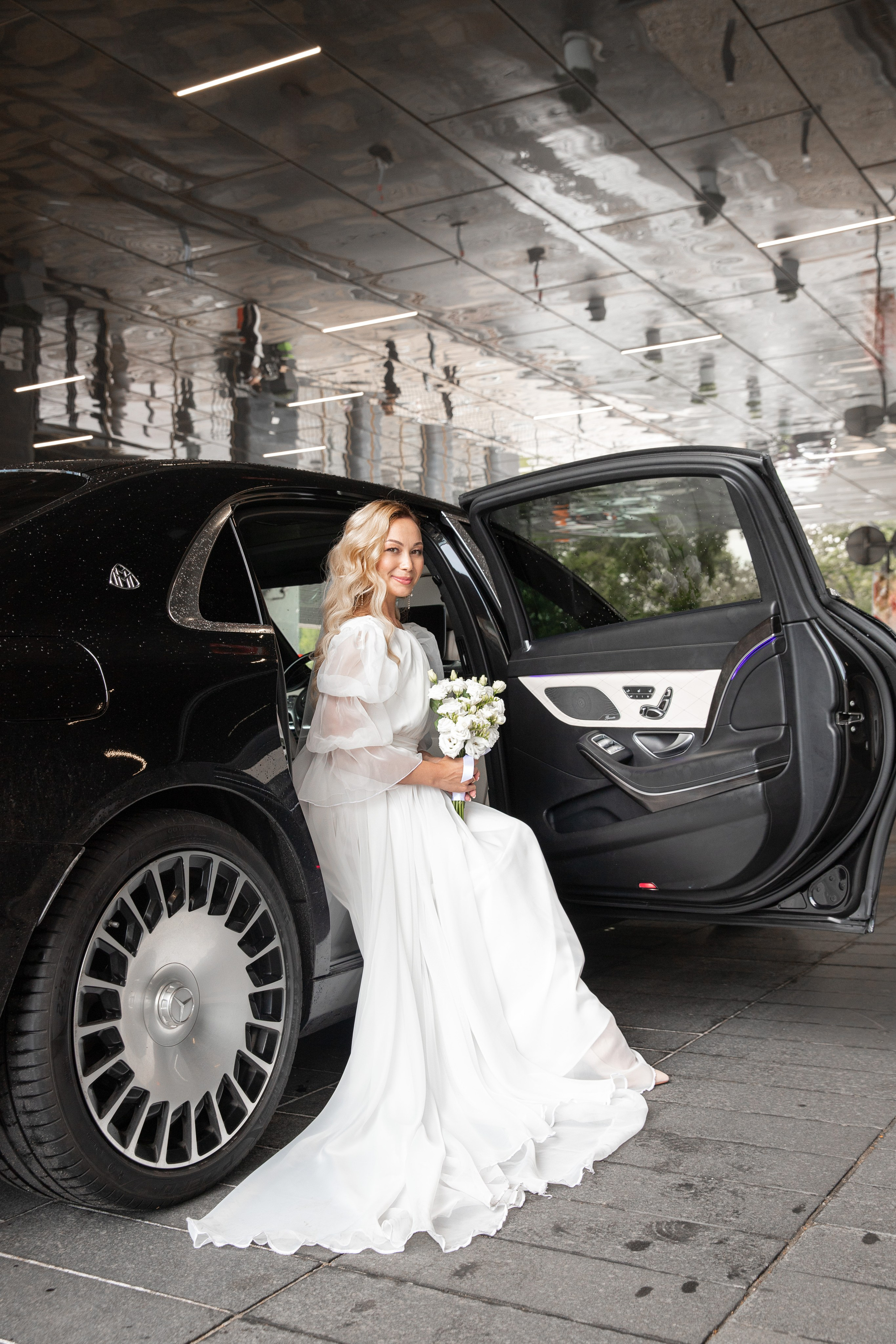 Турандот + Отель Хайят (Анна и Александр). Свадебный и портретный фотограф в Москве Мария Кравченко