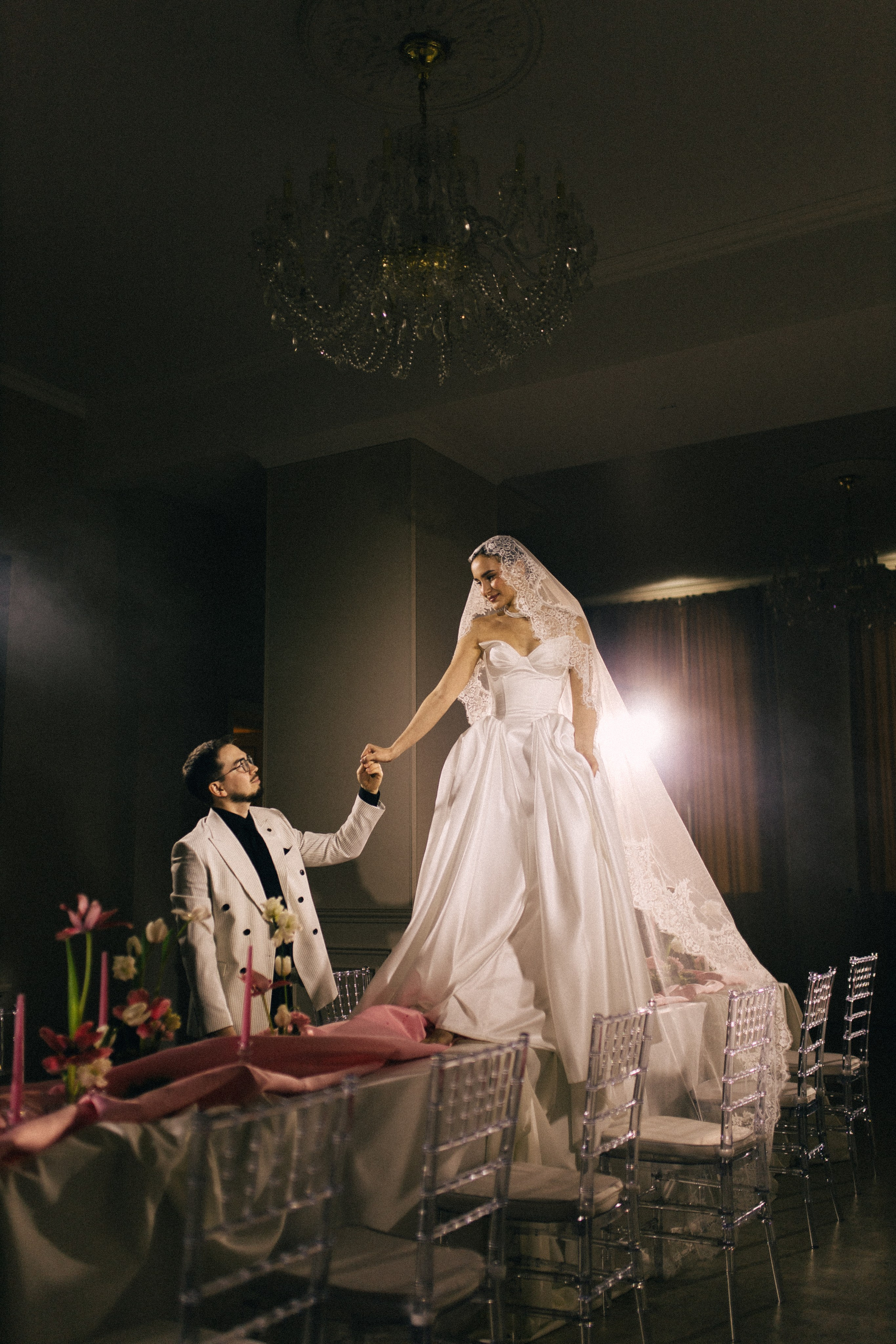 СВАДЕБНАЯ СЪЕМКА. Фотограф в Санкт-Петербурге Матвиенко Яна