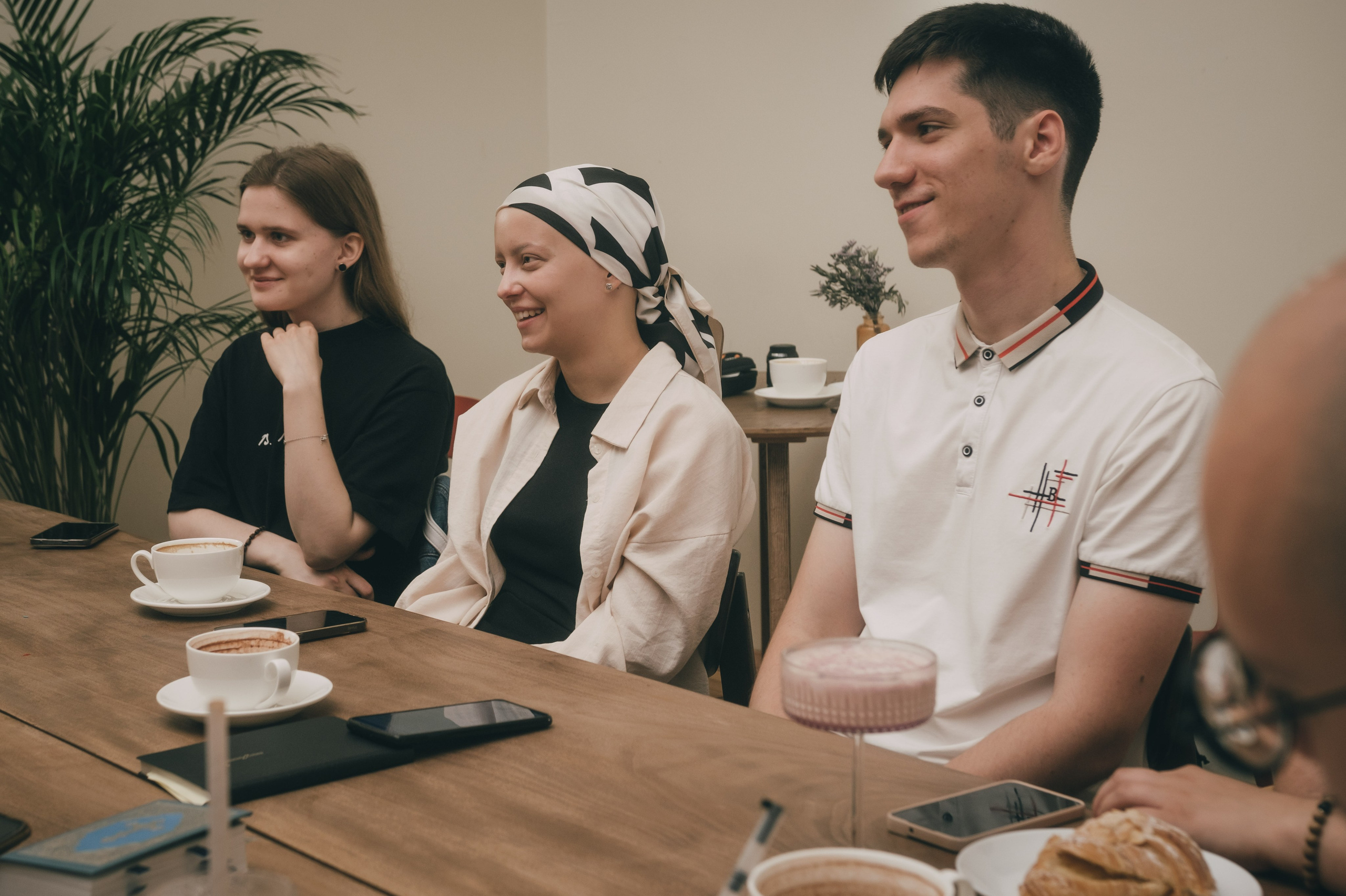 Библейский завтрак 18.06.2024. Фотограф в Москве Максим Скоробогатов