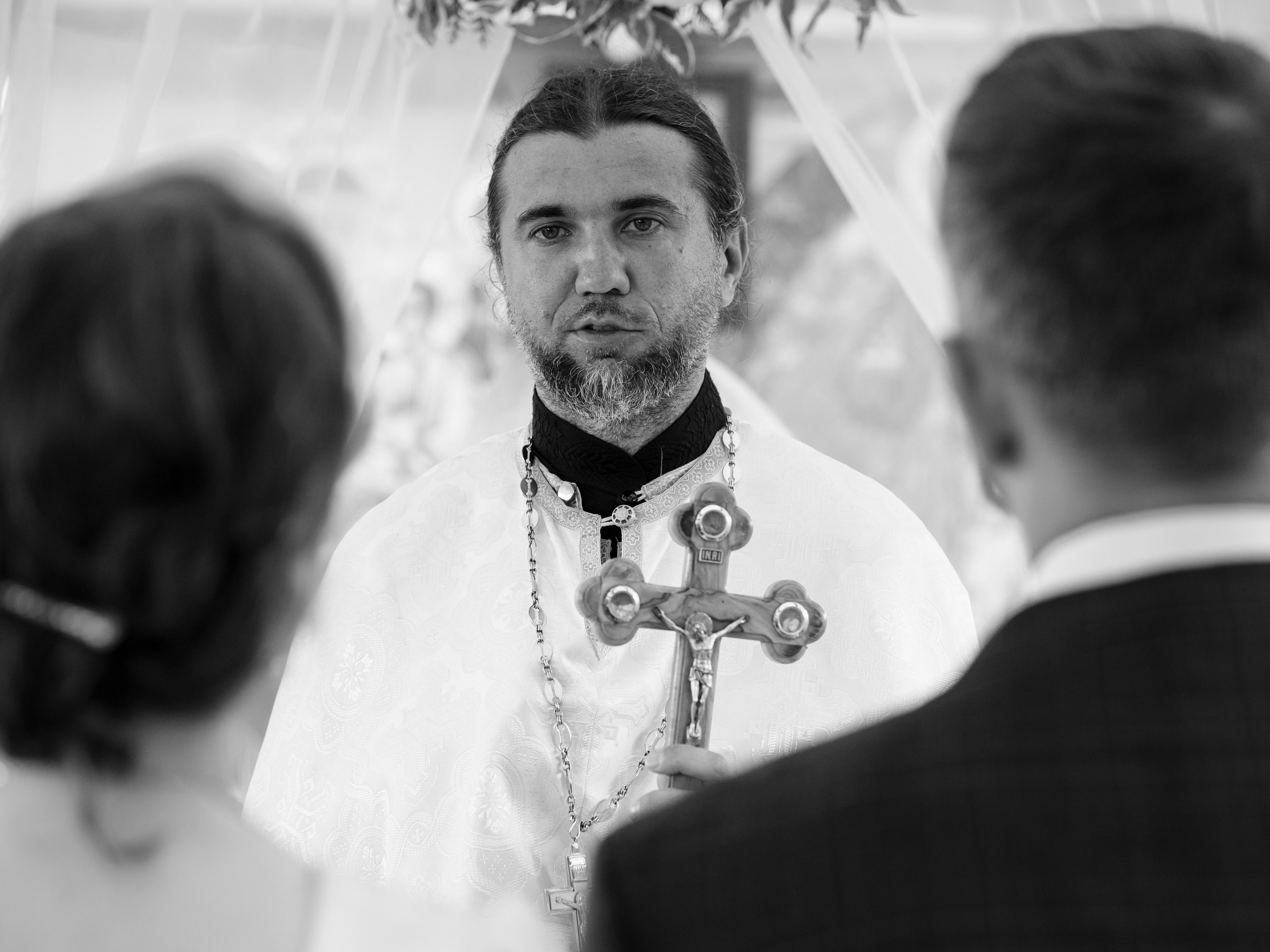 Венчание & крещение. Фотограф в Москве Максим Скоробогатов