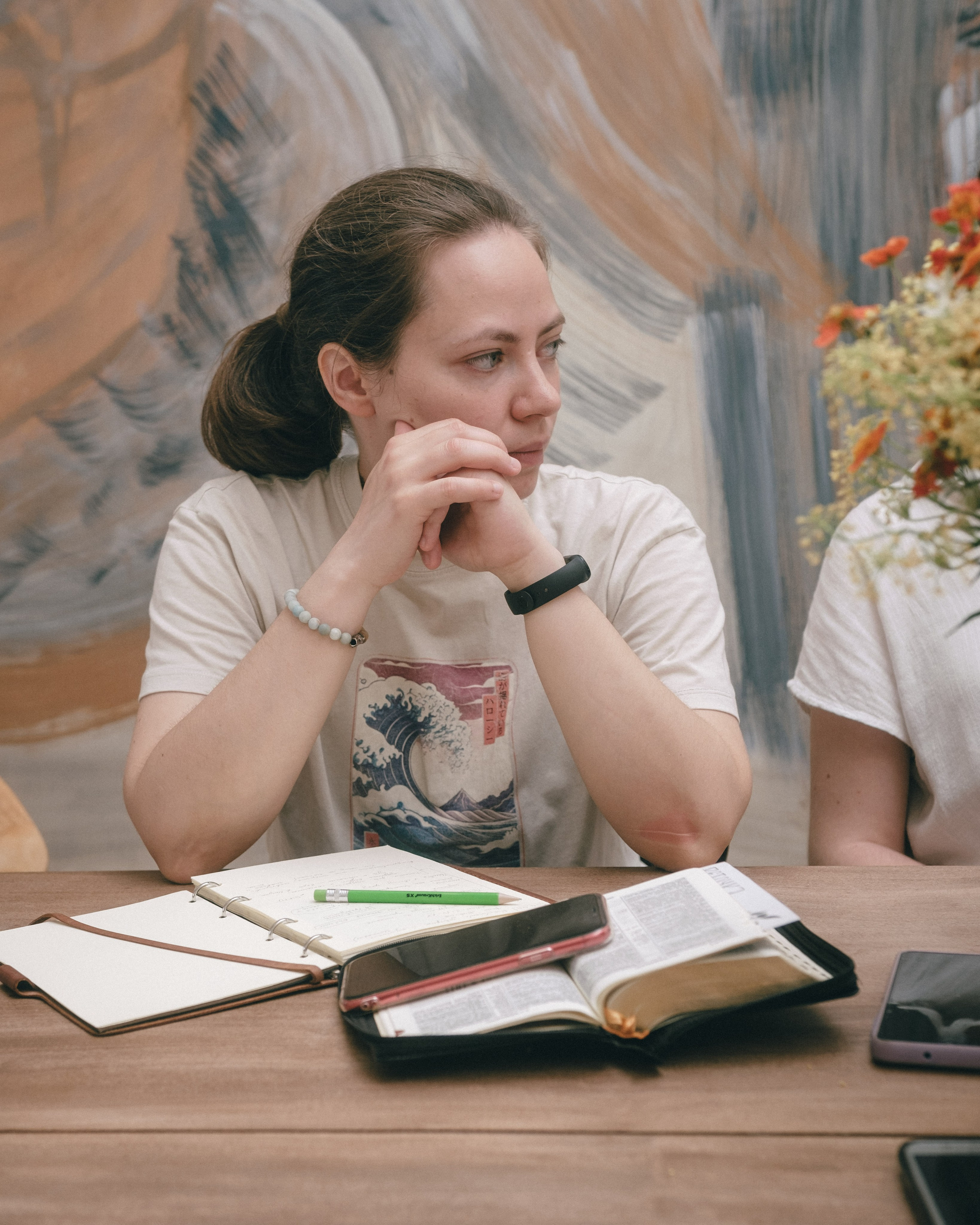 Библейский завтрак 04.06.2024. Фотограф в Москве Максим Скоробогатов