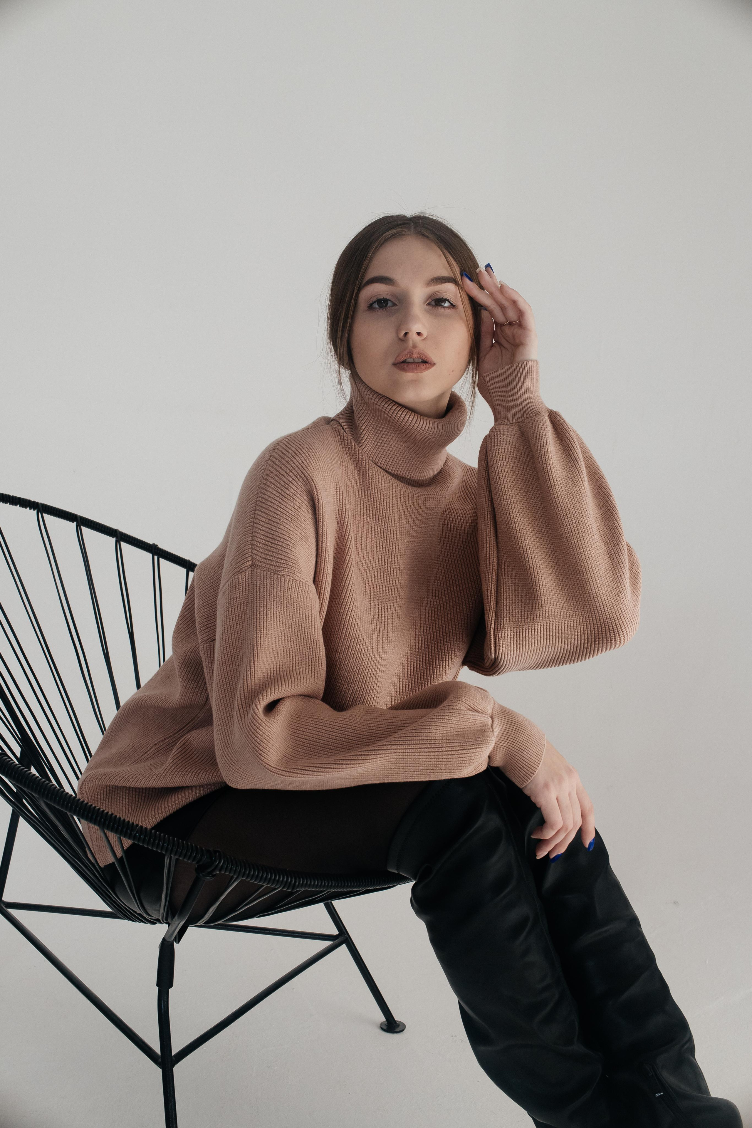 Свитера для Wildberries. Фотограф в Ульяновске