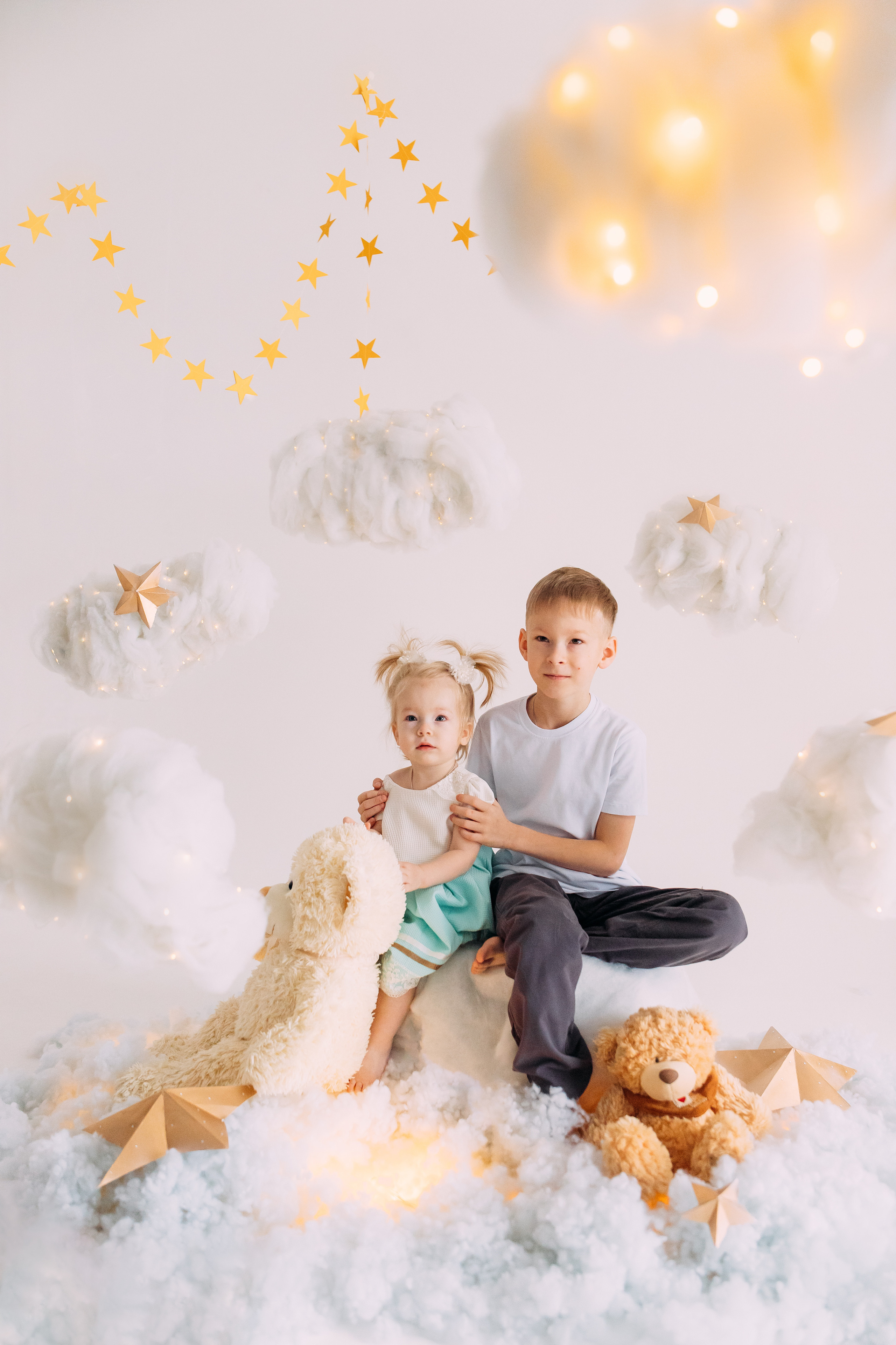 Фотопроект Облака. Фотограф в Ульяновске