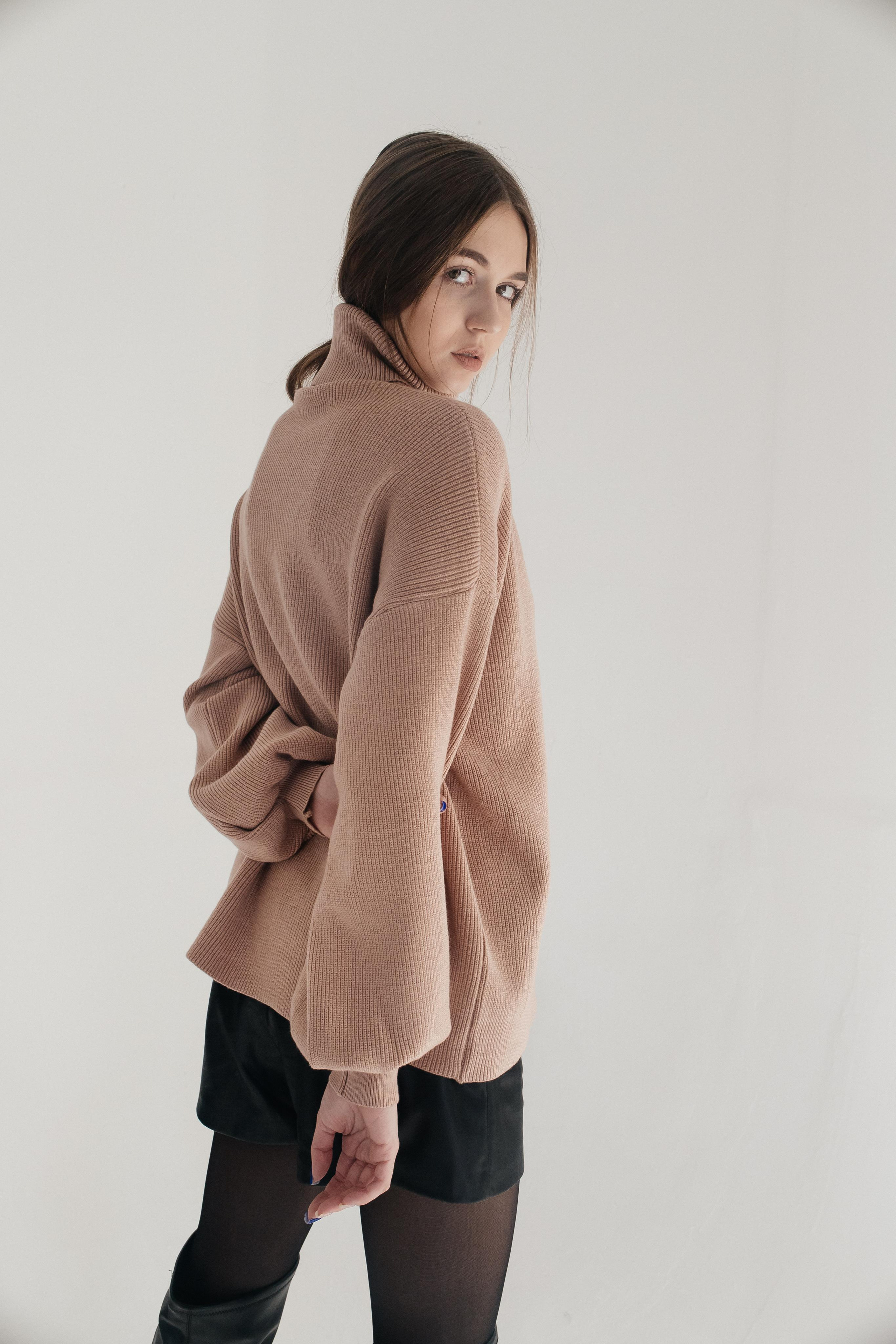 Свитера для Wildberries. Фотограф в Ульяновске