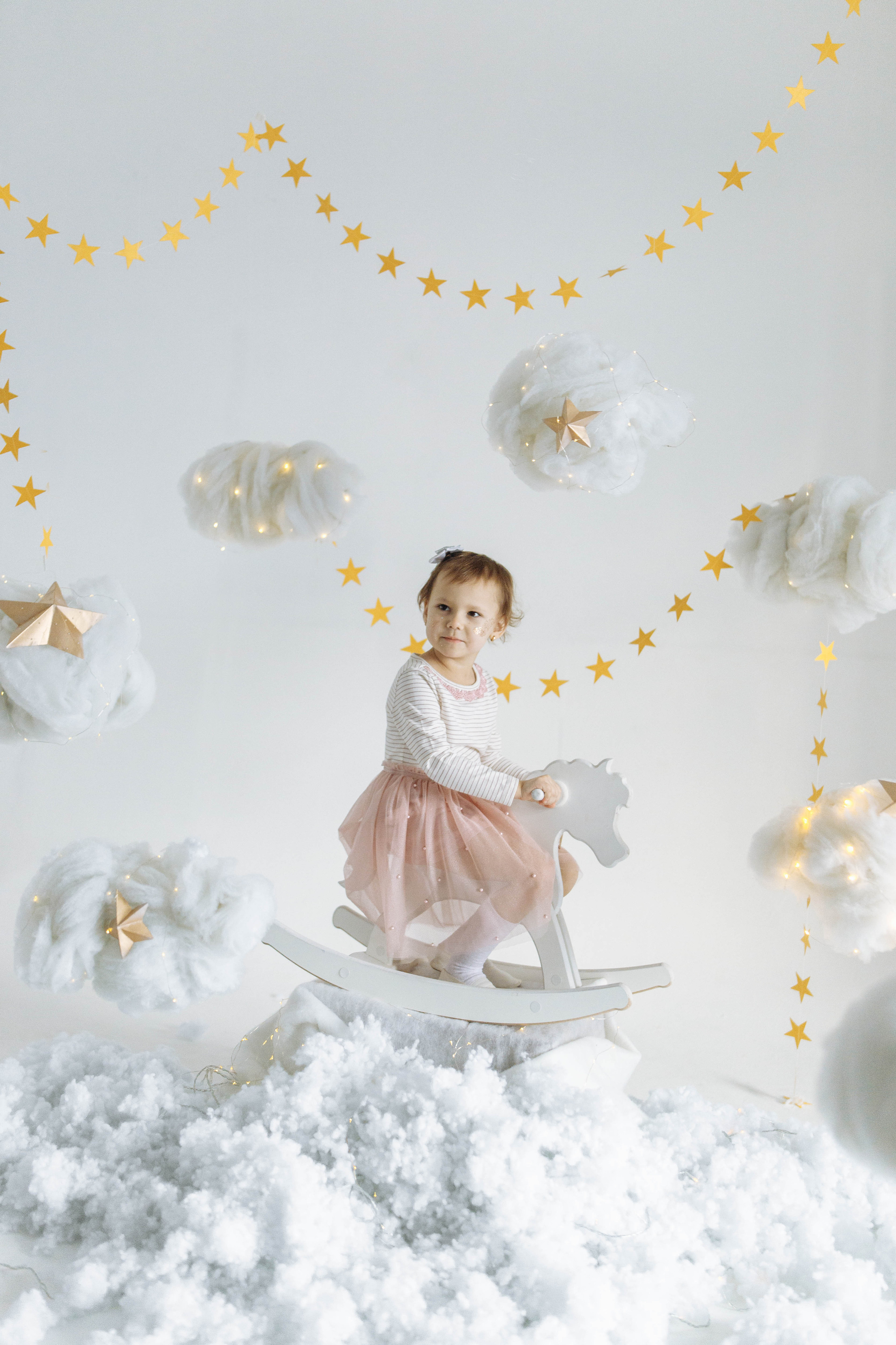 Облачка на рождество. Фотограф в Ульяновске