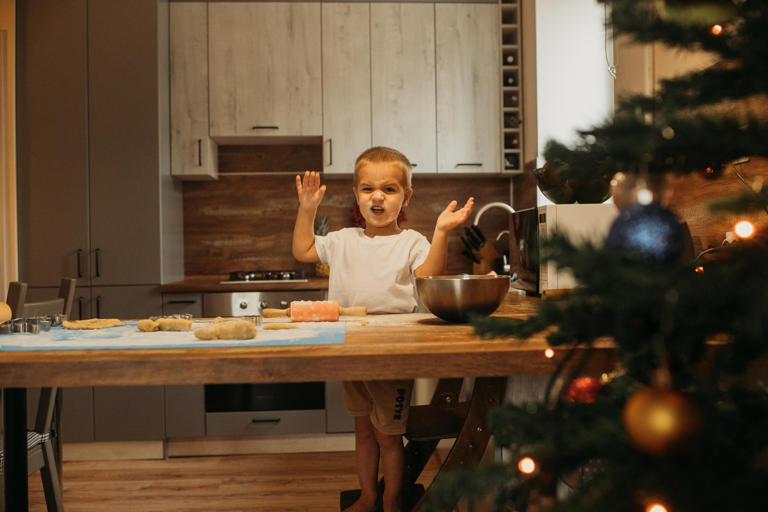 Домашние печенки. Фотограф в Ульяновске