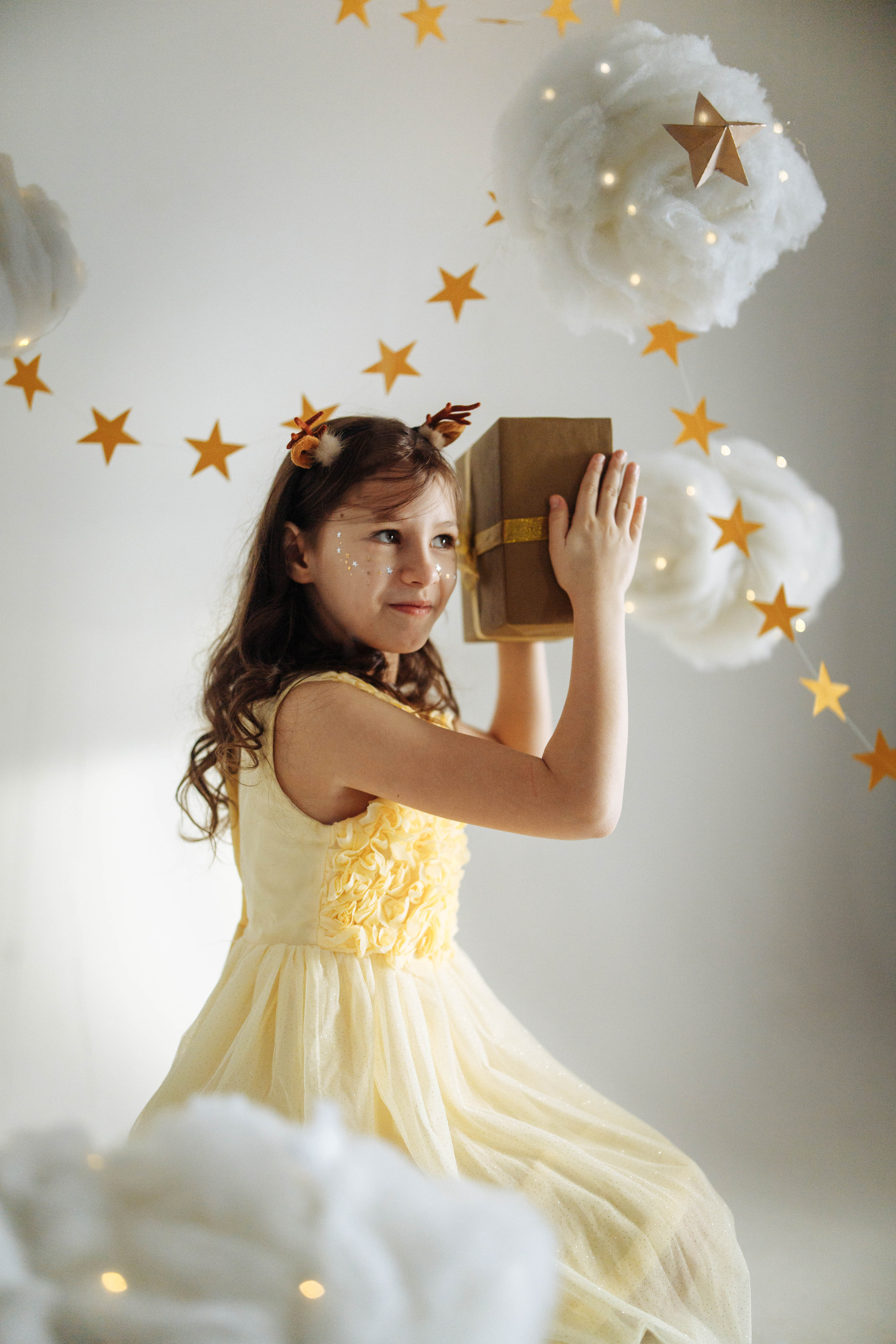 Облачка на рождество. Фотограф в Ульяновске