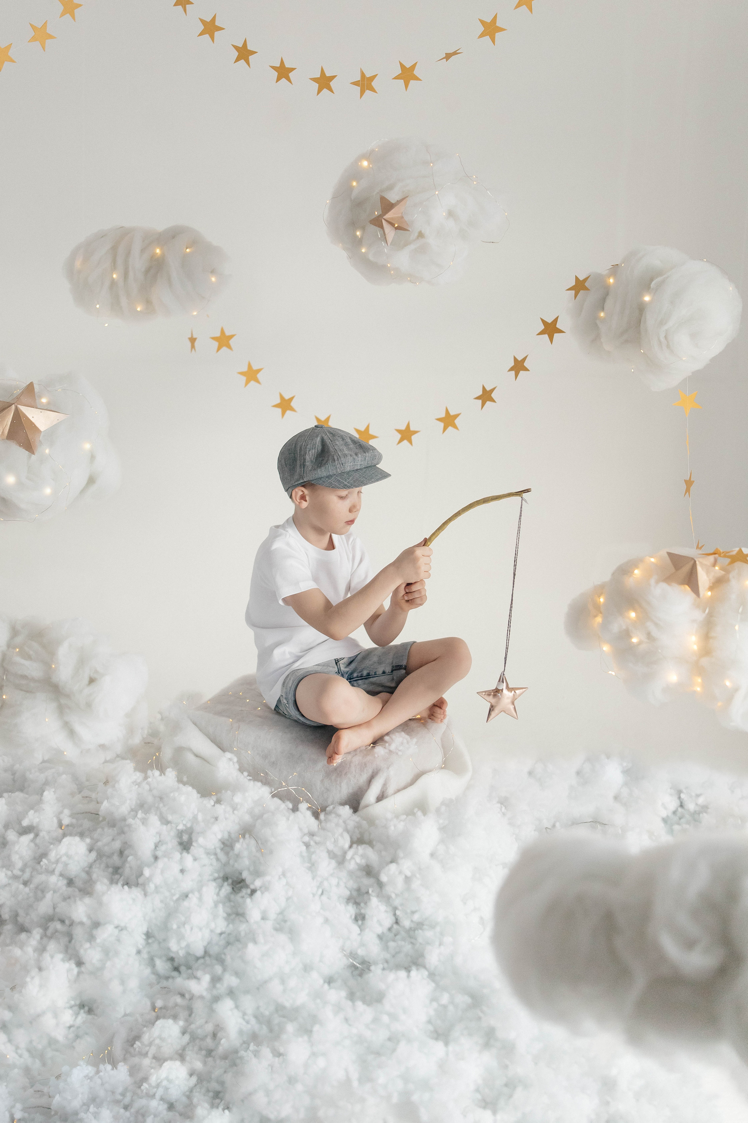 Облачка на рождество. Фотограф в Ульяновске