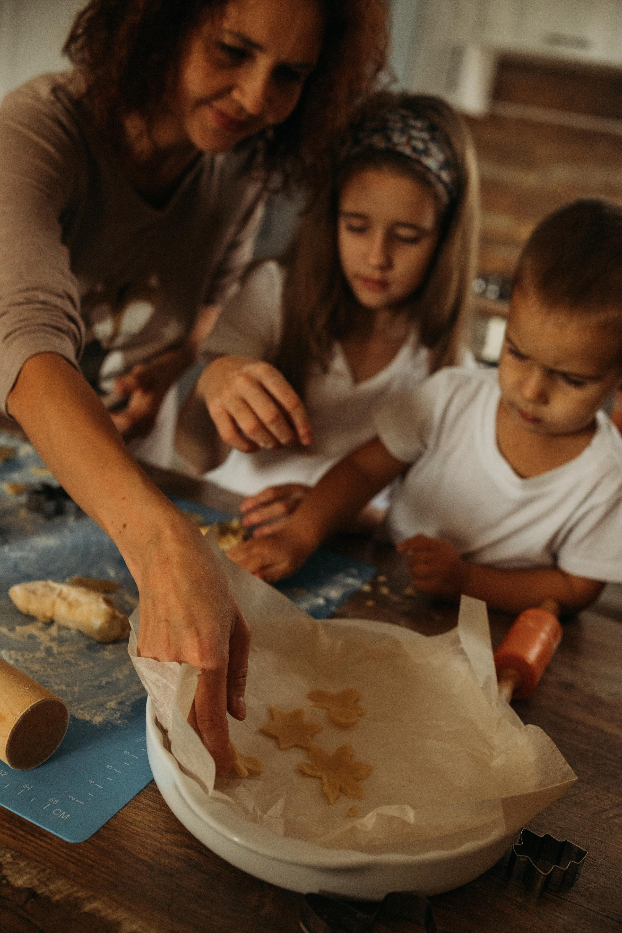 Домашние печенки. Фотограф в Ульяновске