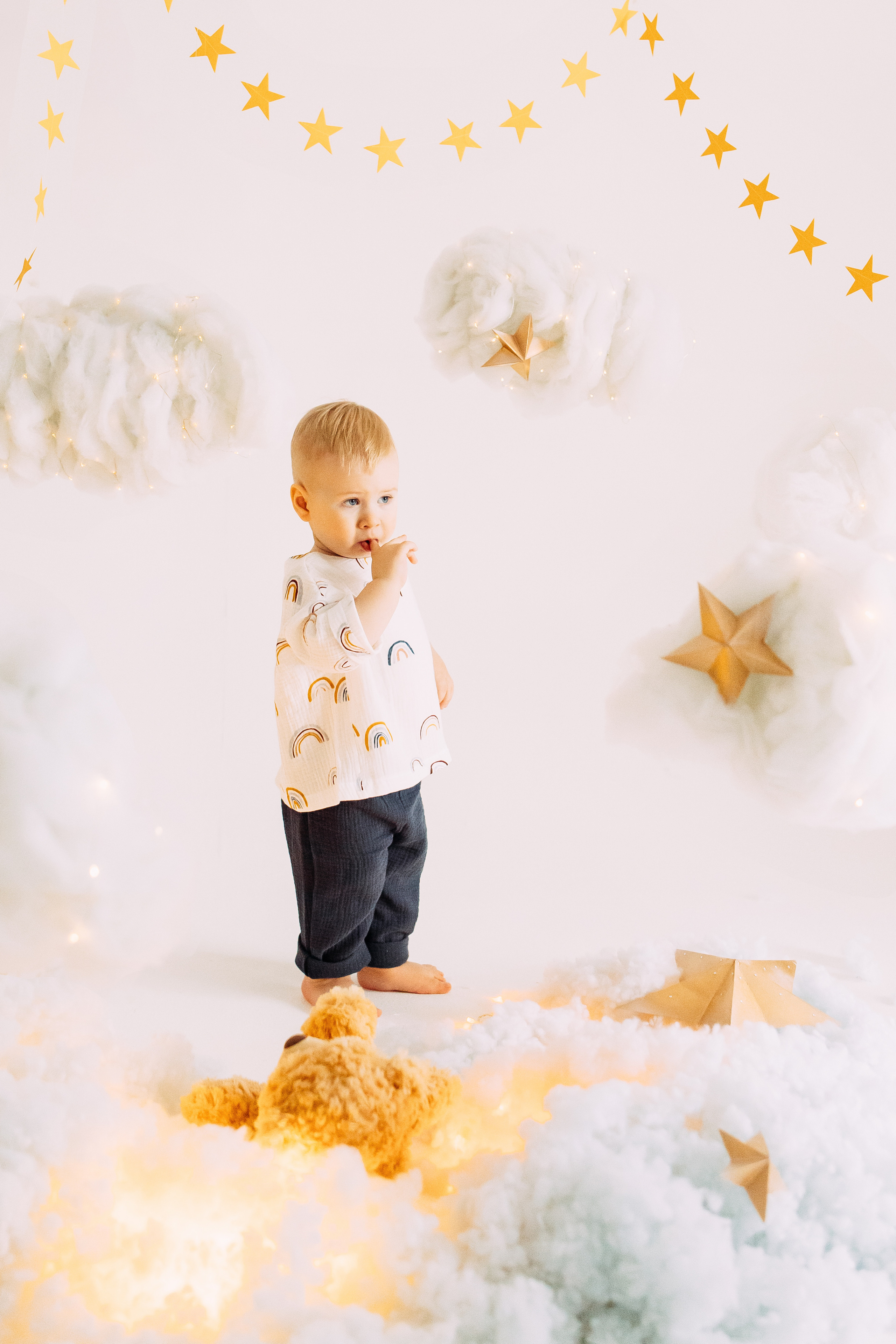 Фотопроект Облака. Фотограф в Ульяновске