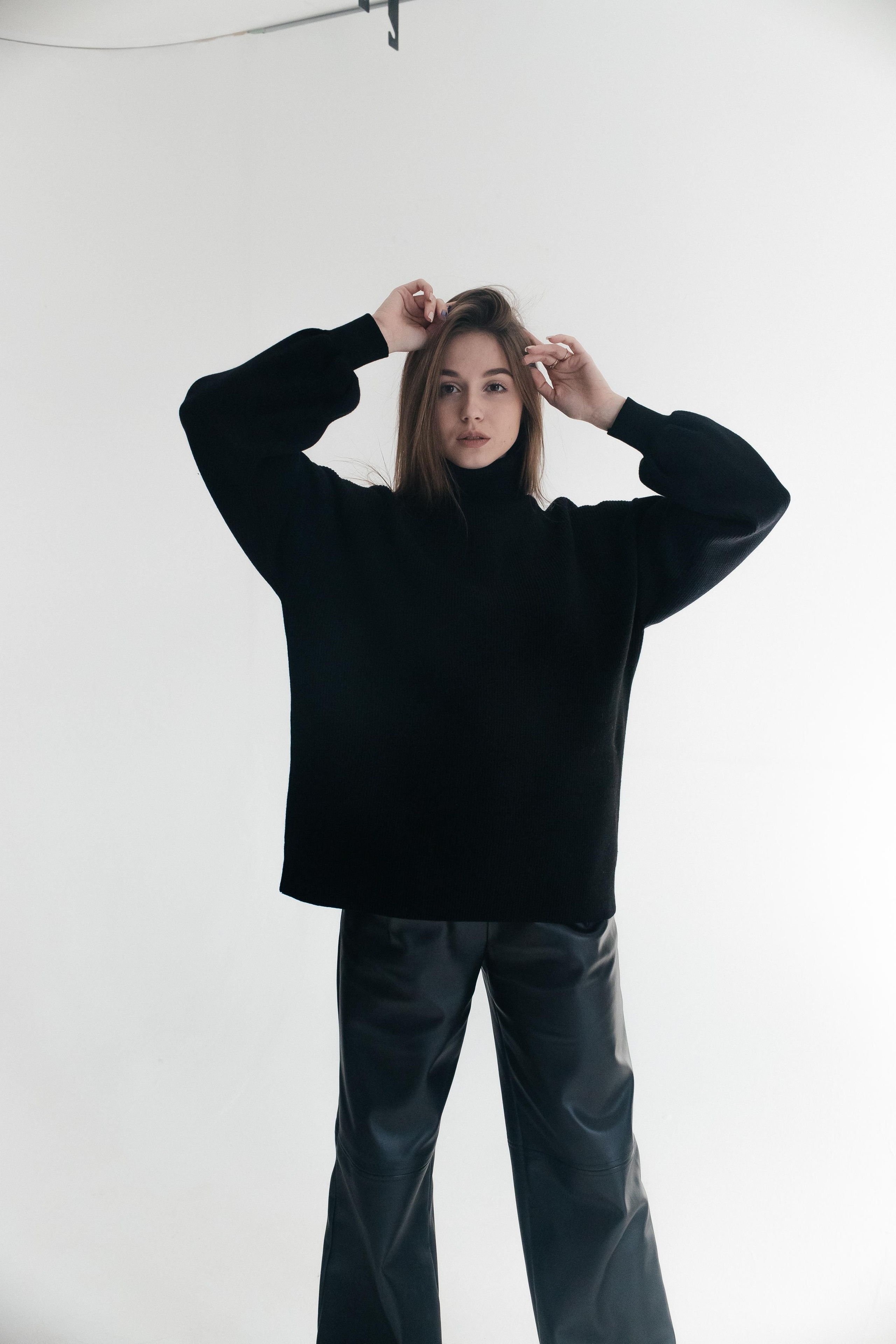 Свитера для Wildberries. Фотограф в Ульяновске