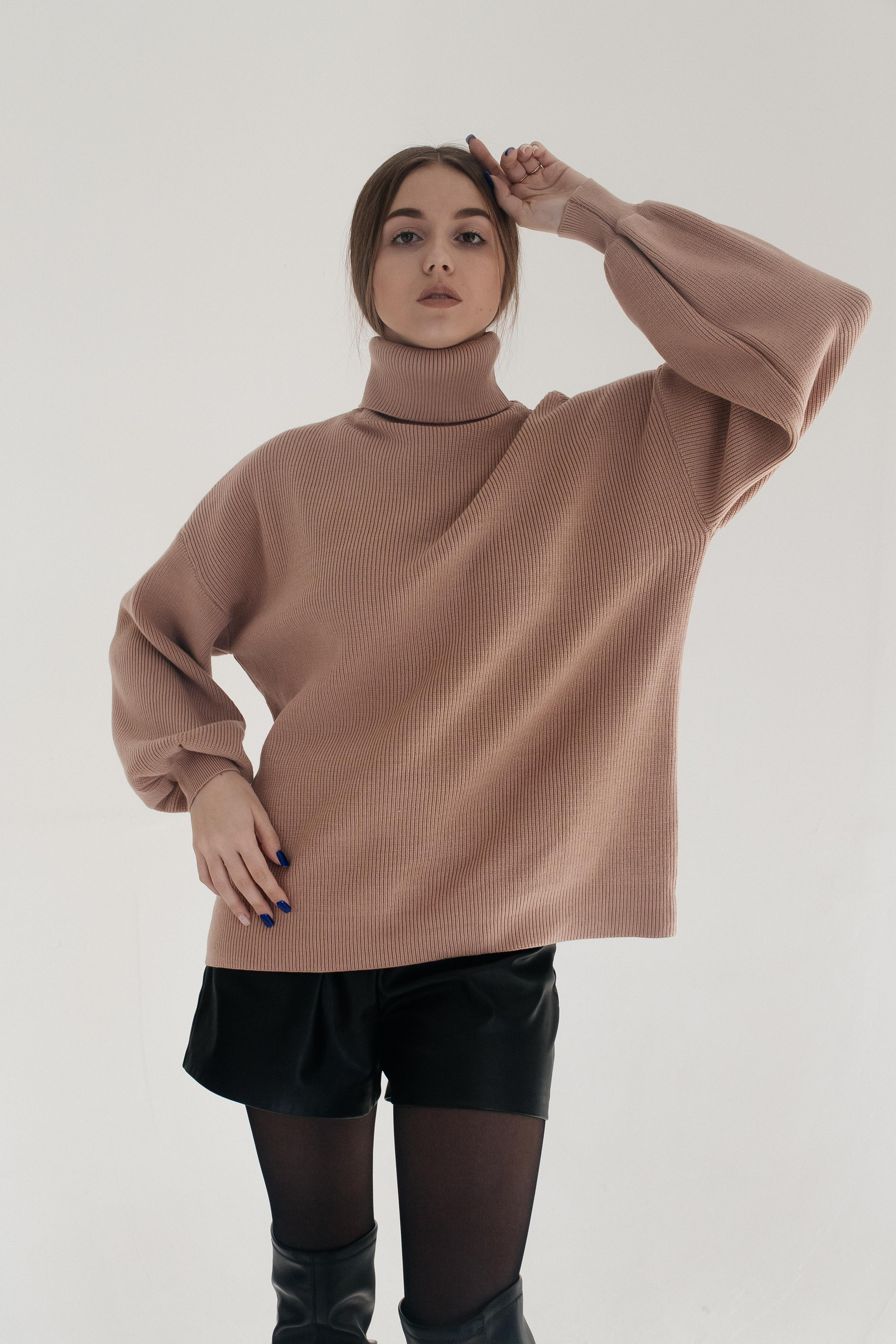 Свитера для Wildberries. Фотограф в Ульяновске