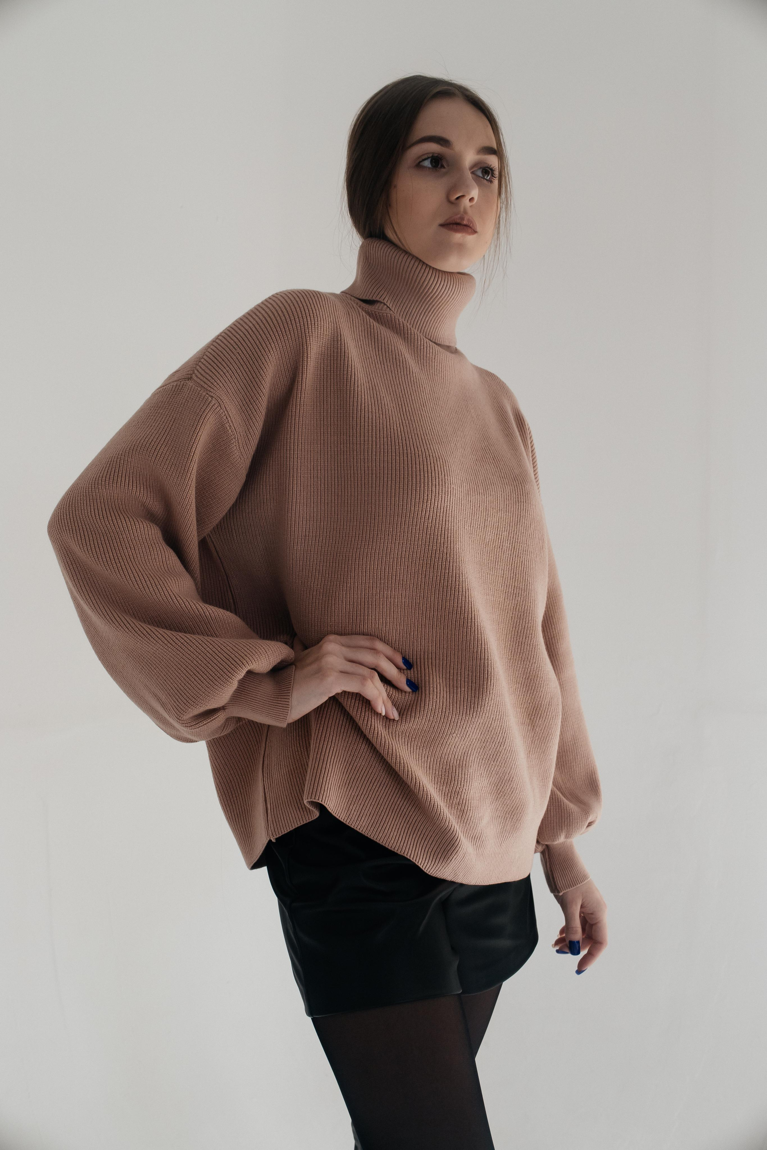 Свитера для Wildberries. Фотограф в Ульяновске