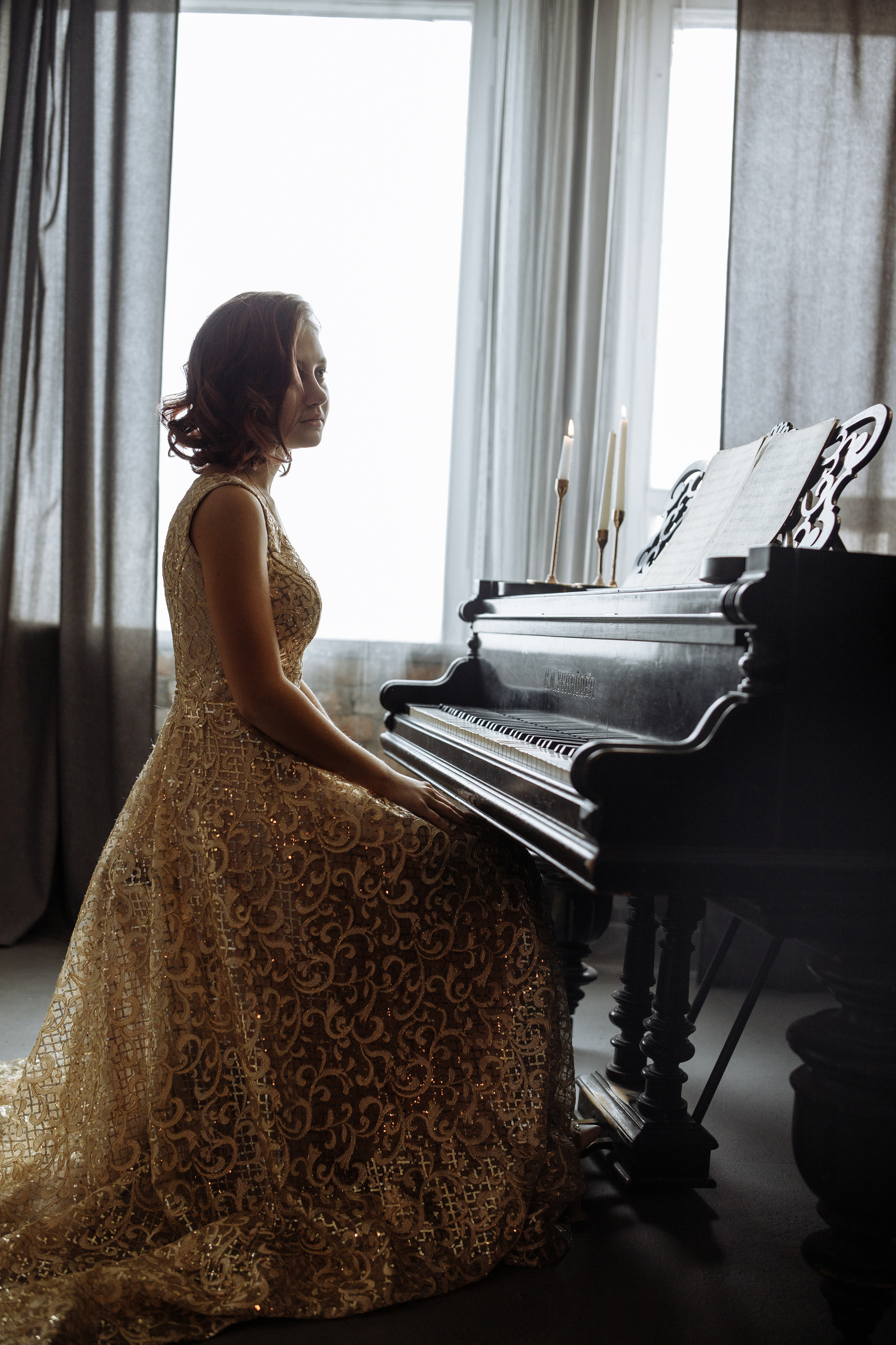 Лина и Вова. Фотограф в Ульяновске