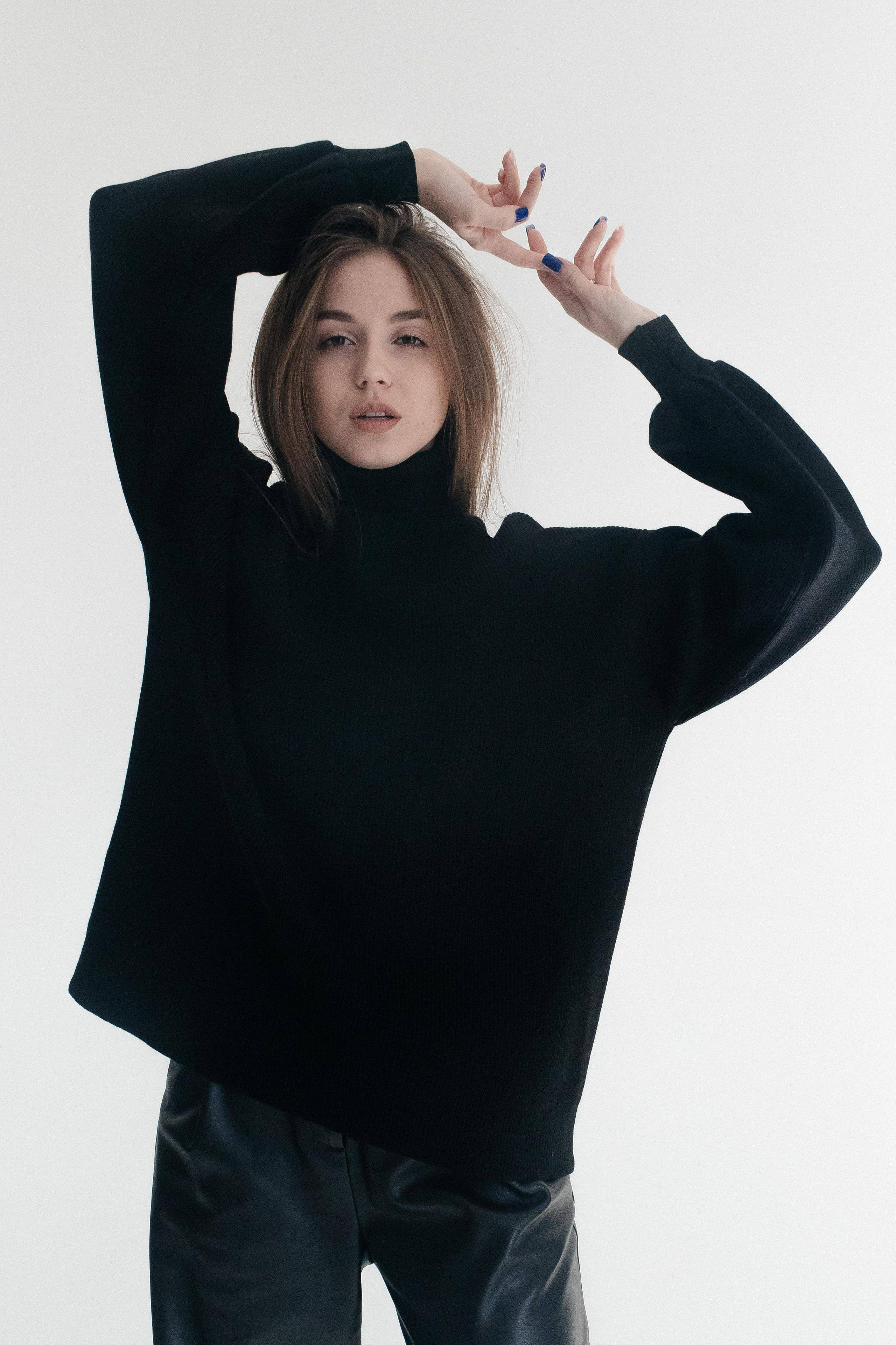 Свитера для Wildberries. Фотограф в Ульяновске