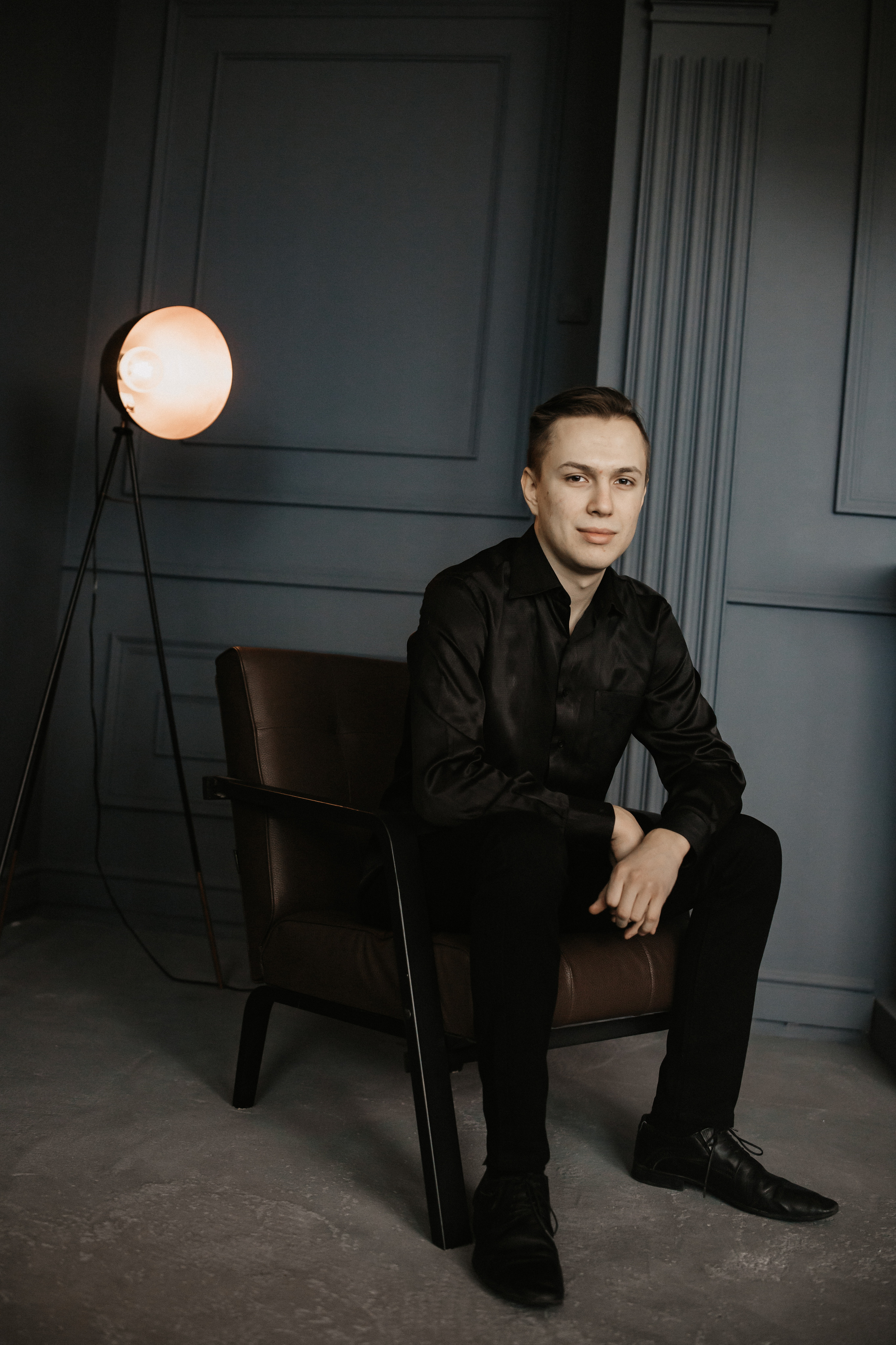 Лина и Вова. Фотограф в Ульяновске