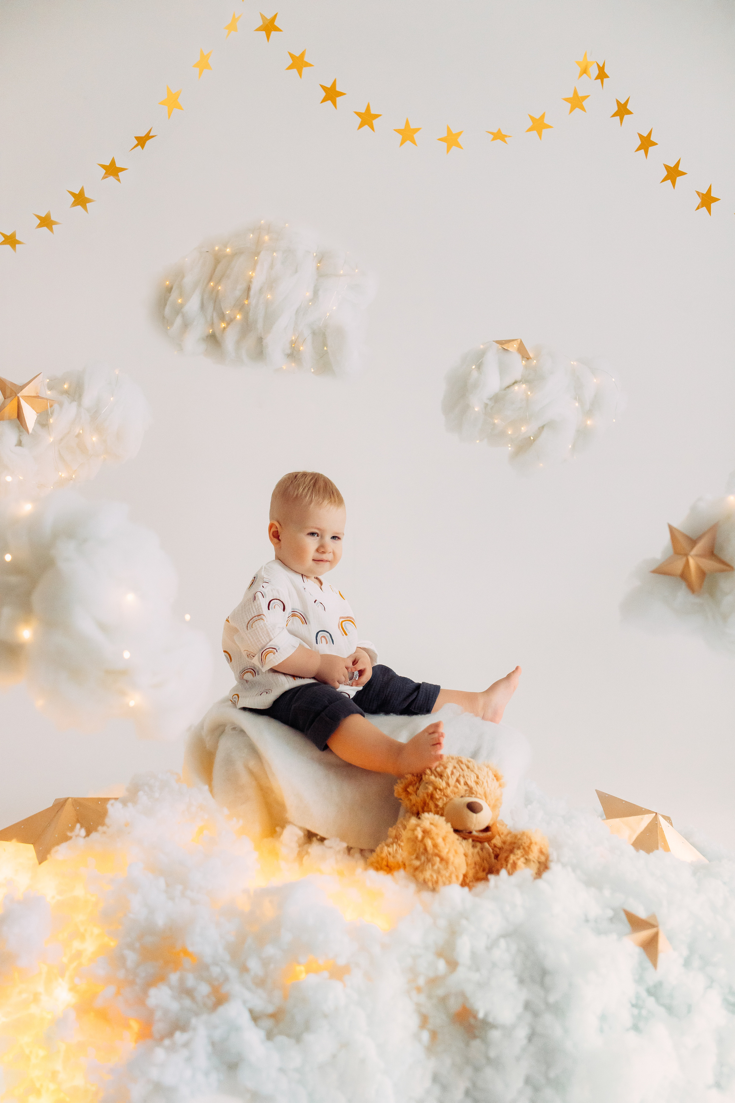 Фотопроект Облака. Фотограф в Ульяновске