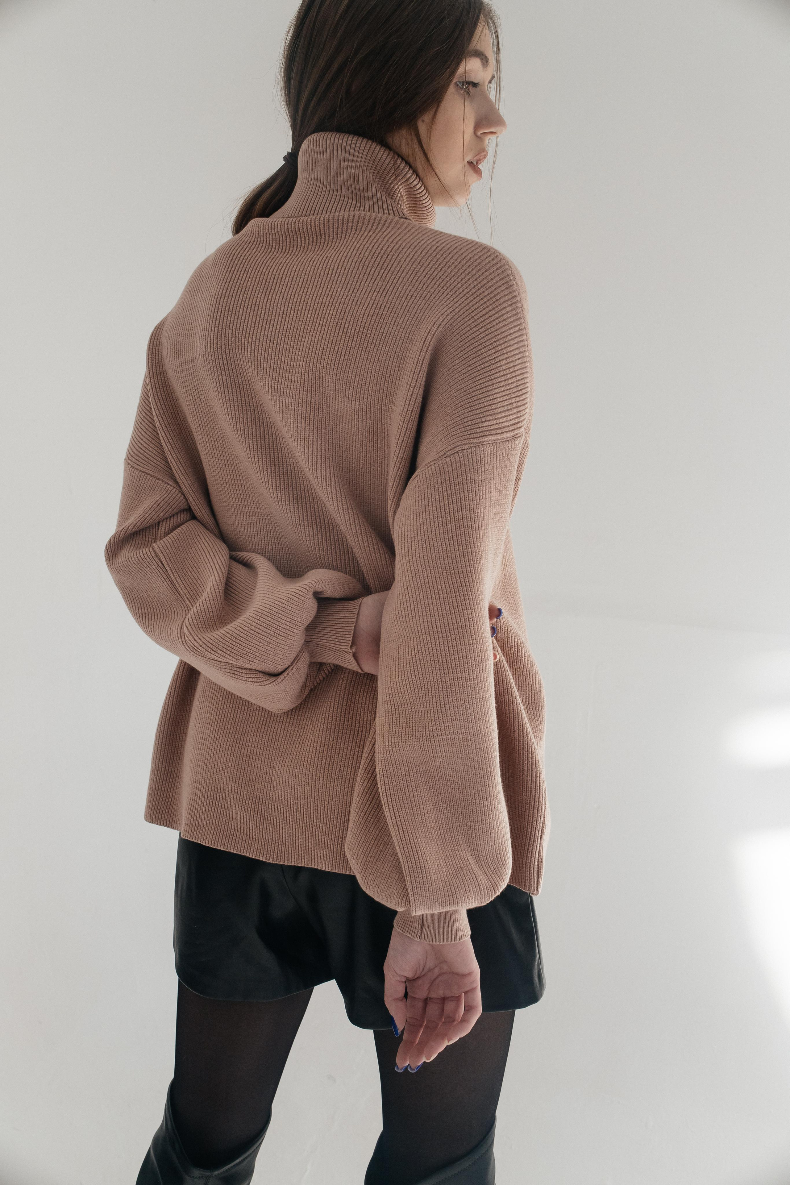 Свитера для Wildberries. Фотограф в Ульяновске