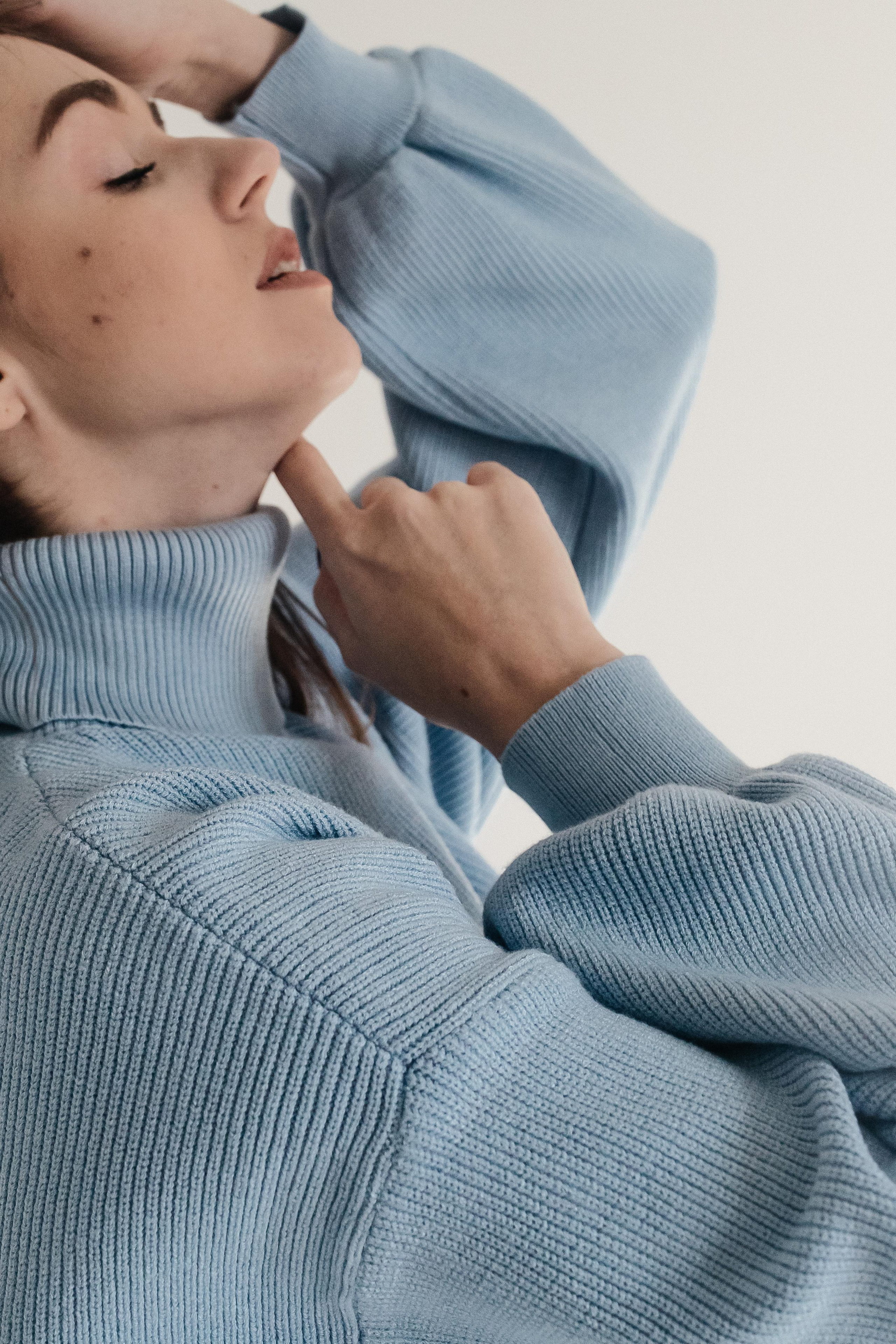 Свитера для Wildberries. Фотограф в Ульяновске