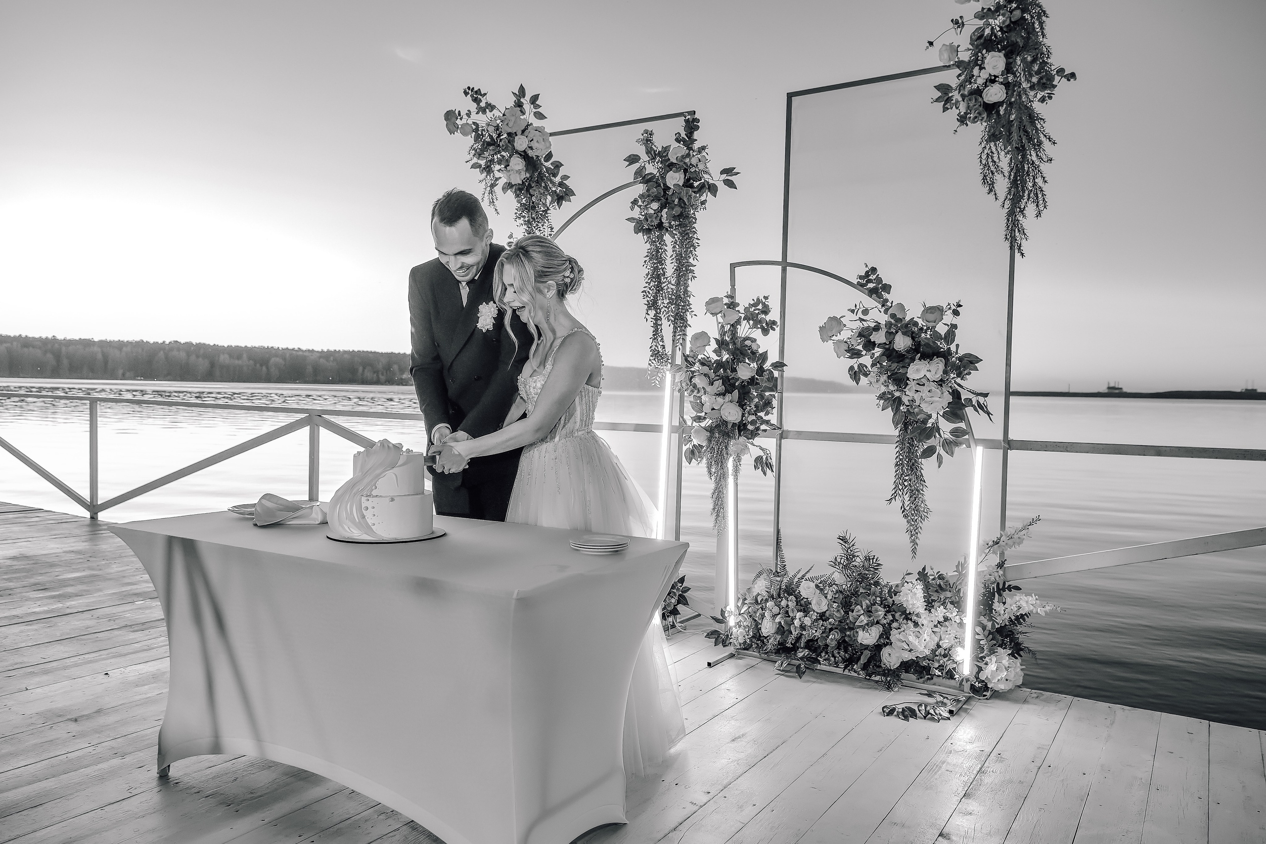 Антон и Анастасия. Свадебный фотограф в Екатеринбурге Соседков Евгений