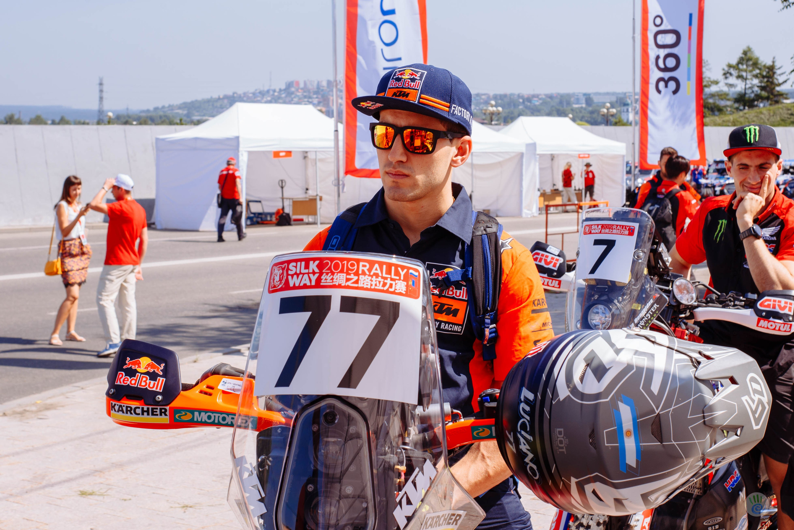 Открытие Rally Silkway г. Иркутск. Фотограф Иркутск | Денис Ерёменко
