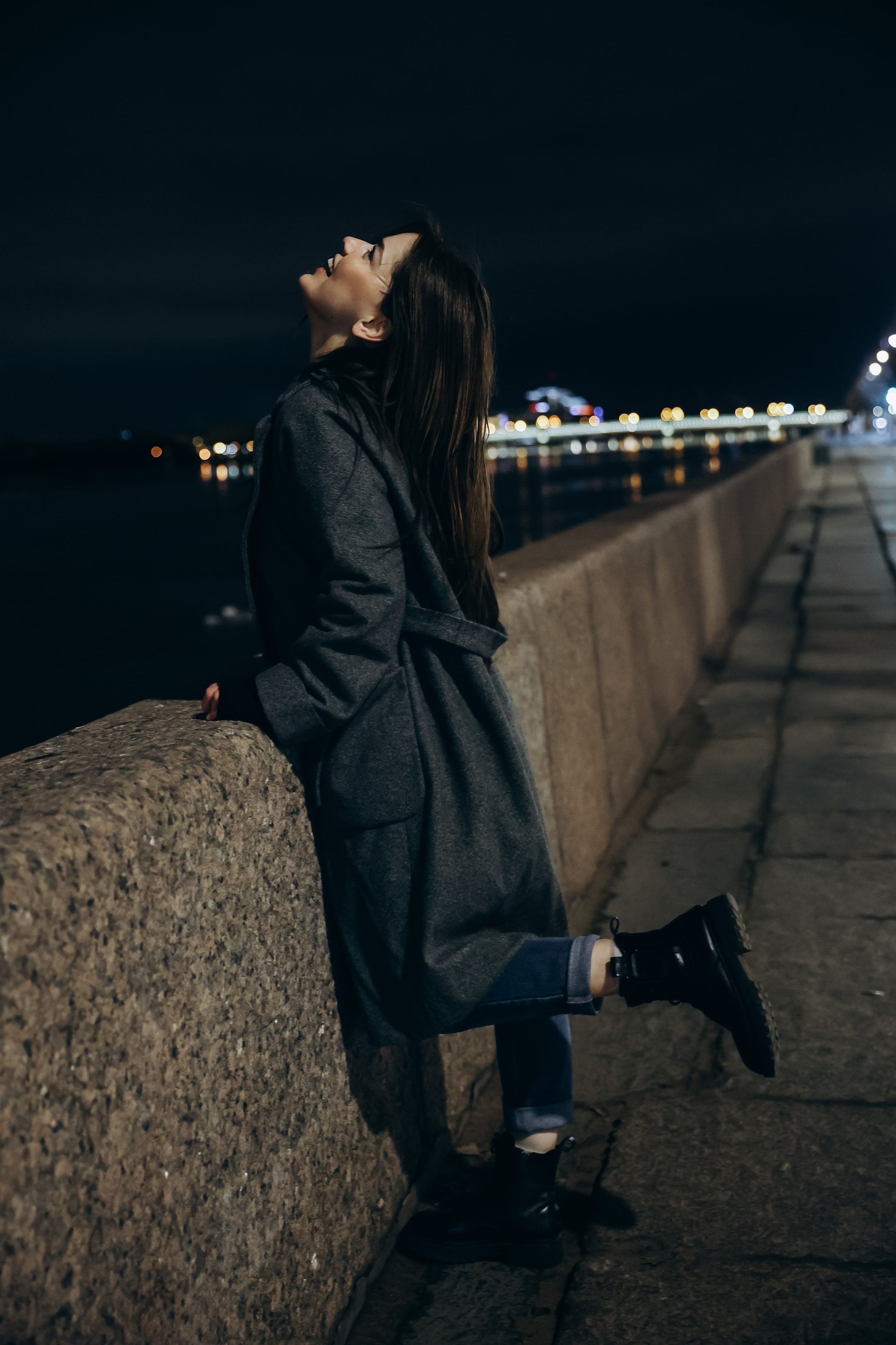 Это Питер. Omar Shapiev