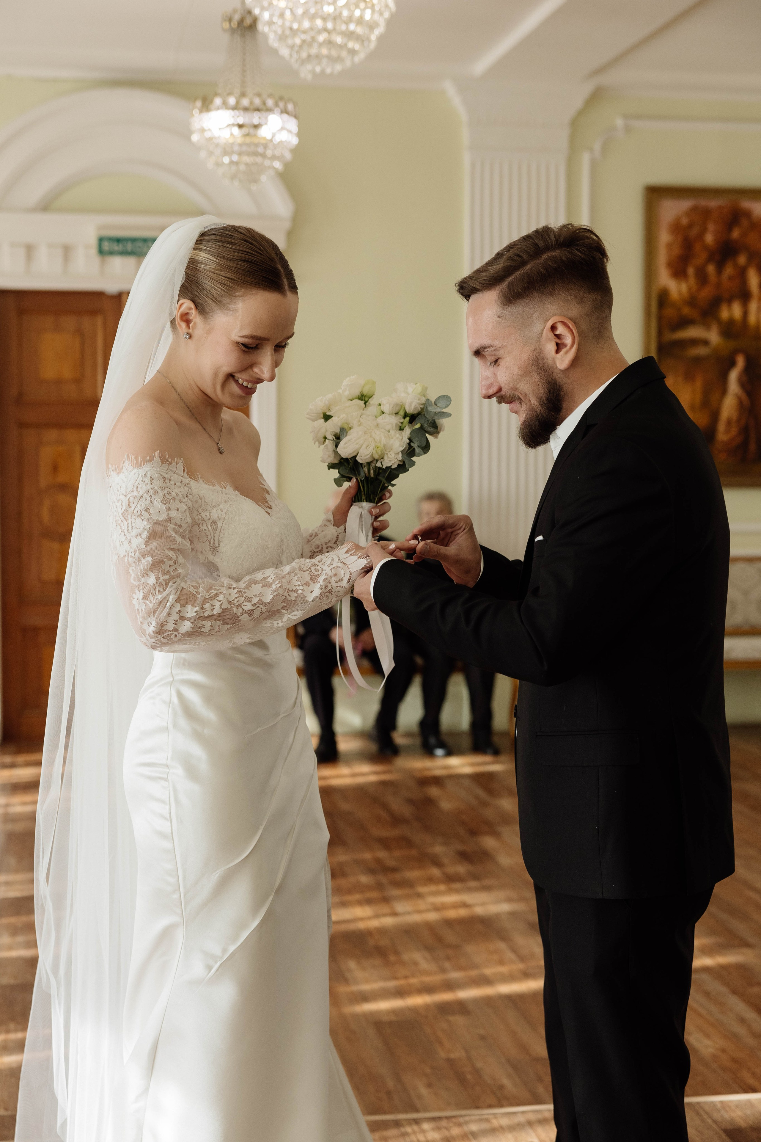 Алексей & Елизавета. Свадебный фотограф Красноярск Элина Леонова