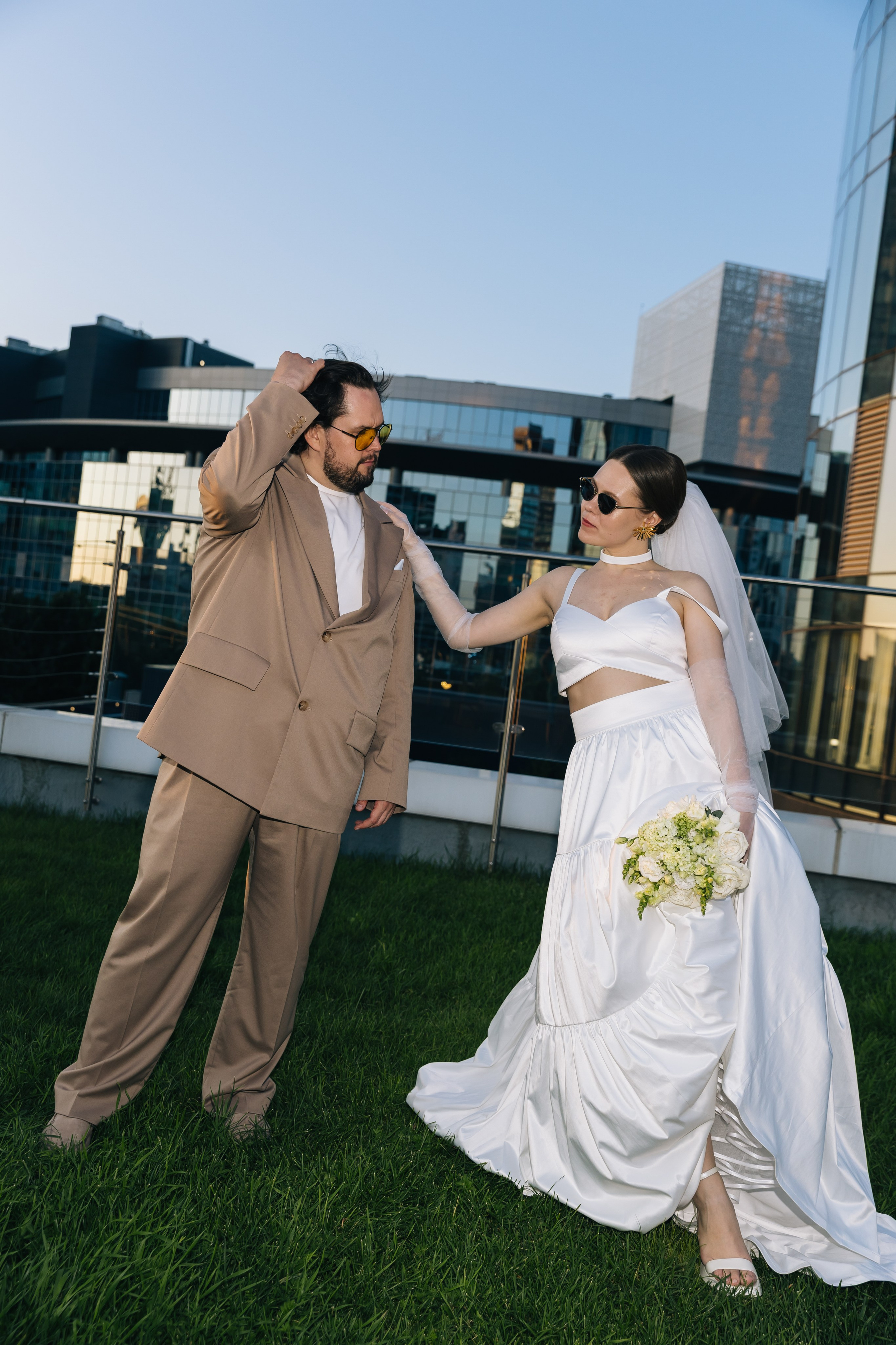 Anton & Daria. Event агентство PAPRIKA в Екатеринбурге