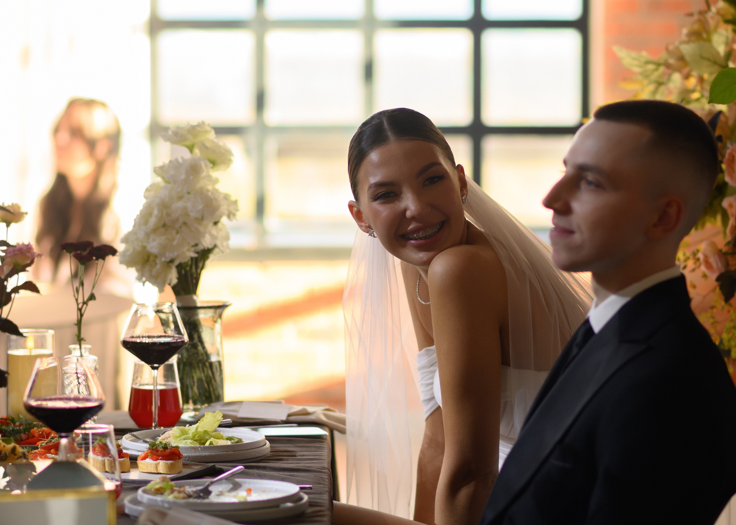 Иван и Анастасия. Свадебный фотограф Катерина Корнева Красноярск