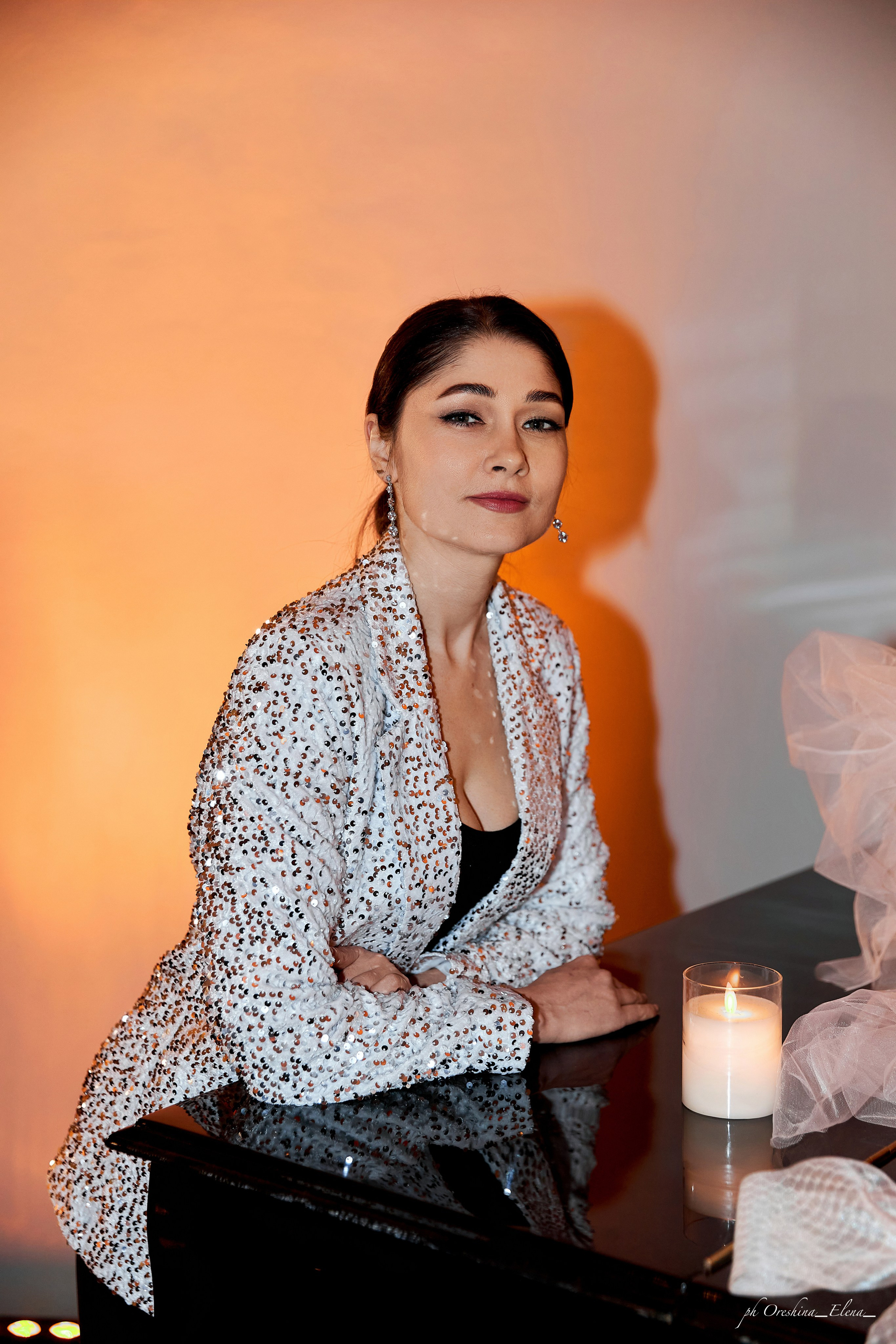 Ночь оперы во дворце. Свадебный и семейный фотограф в Ульяновске Орешина Елена