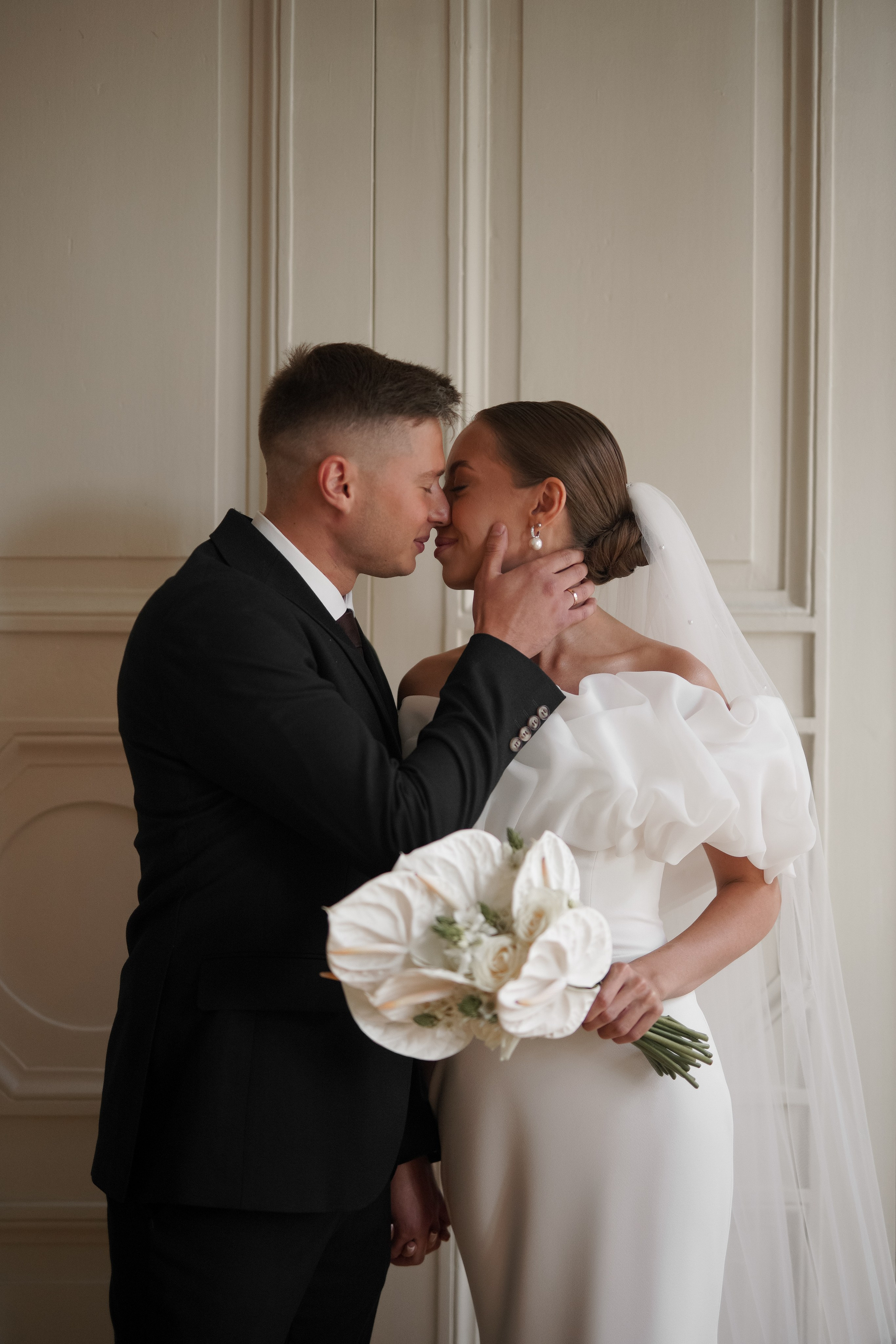 Екатерина и Дмитрий. Свадебный фотограф Марина Попова