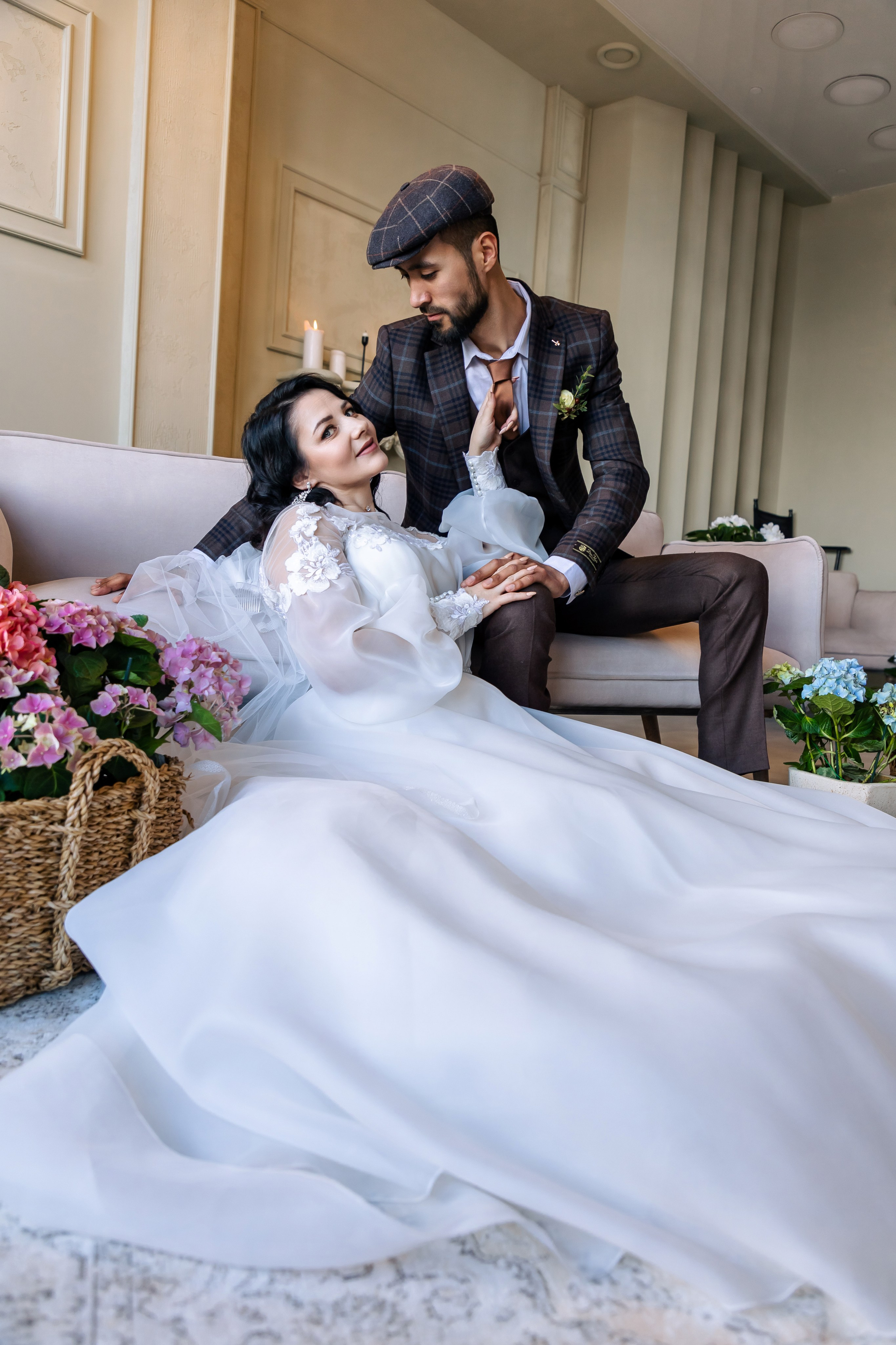 Адам+Ольга. Фотограф в Тюмени Алексей Модин