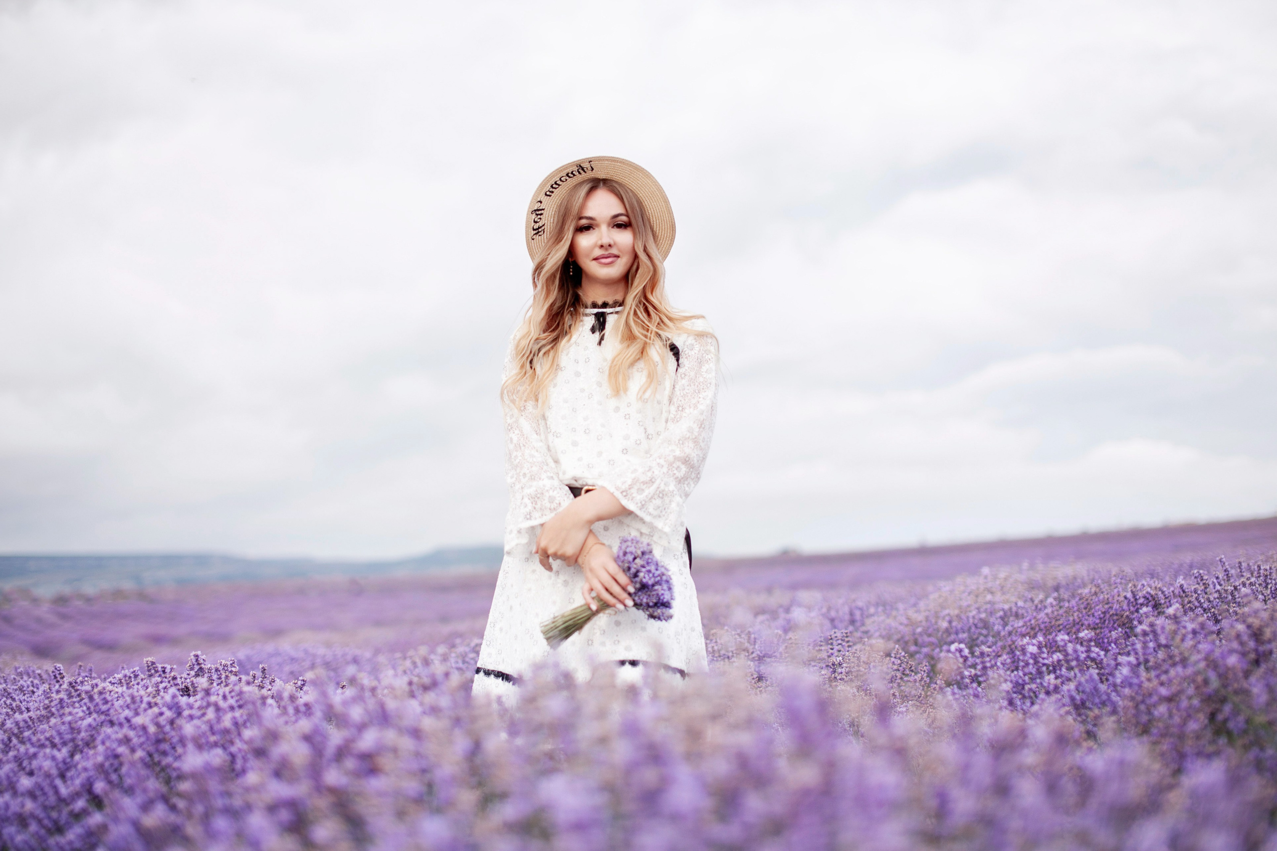 ФОТОСЕЕСИЯ В ЛАВАНДЕ. Фотограф в Крыму