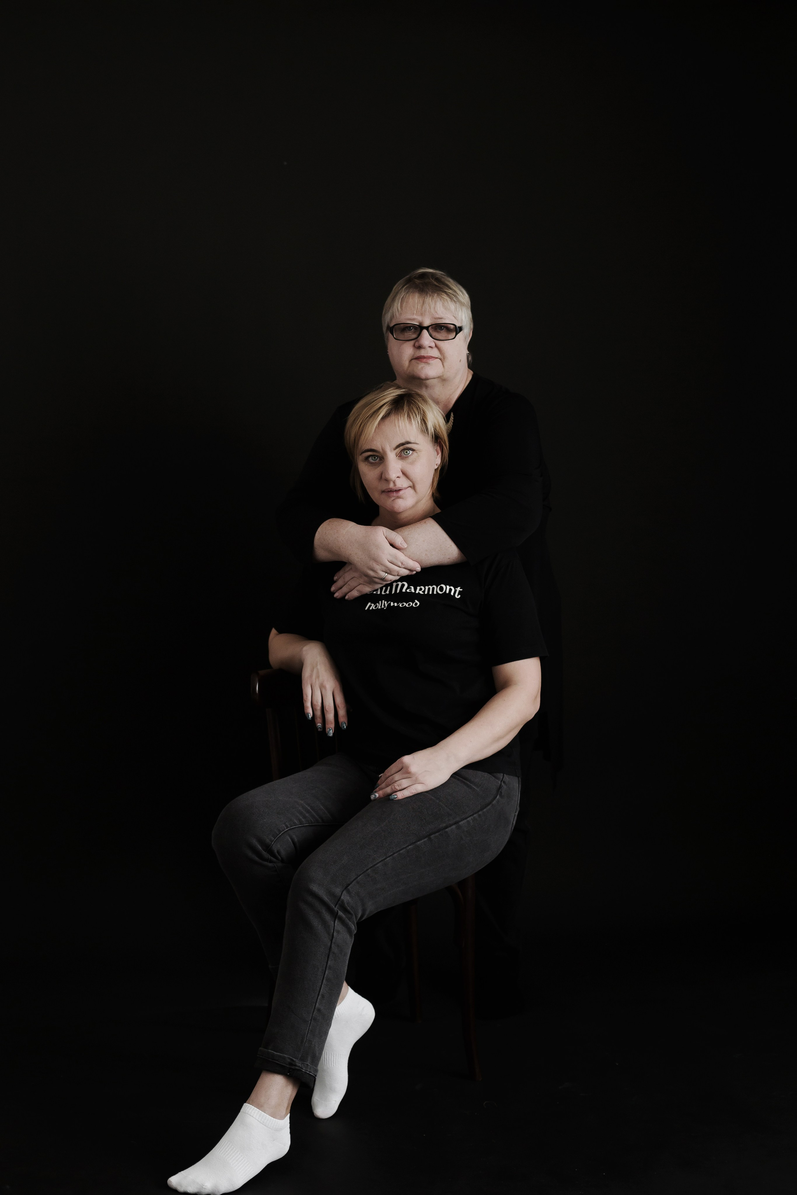 Александра, Аксинья и Светлана. Портретный фотограф в Санкт-Петербурге Элина Ситникова