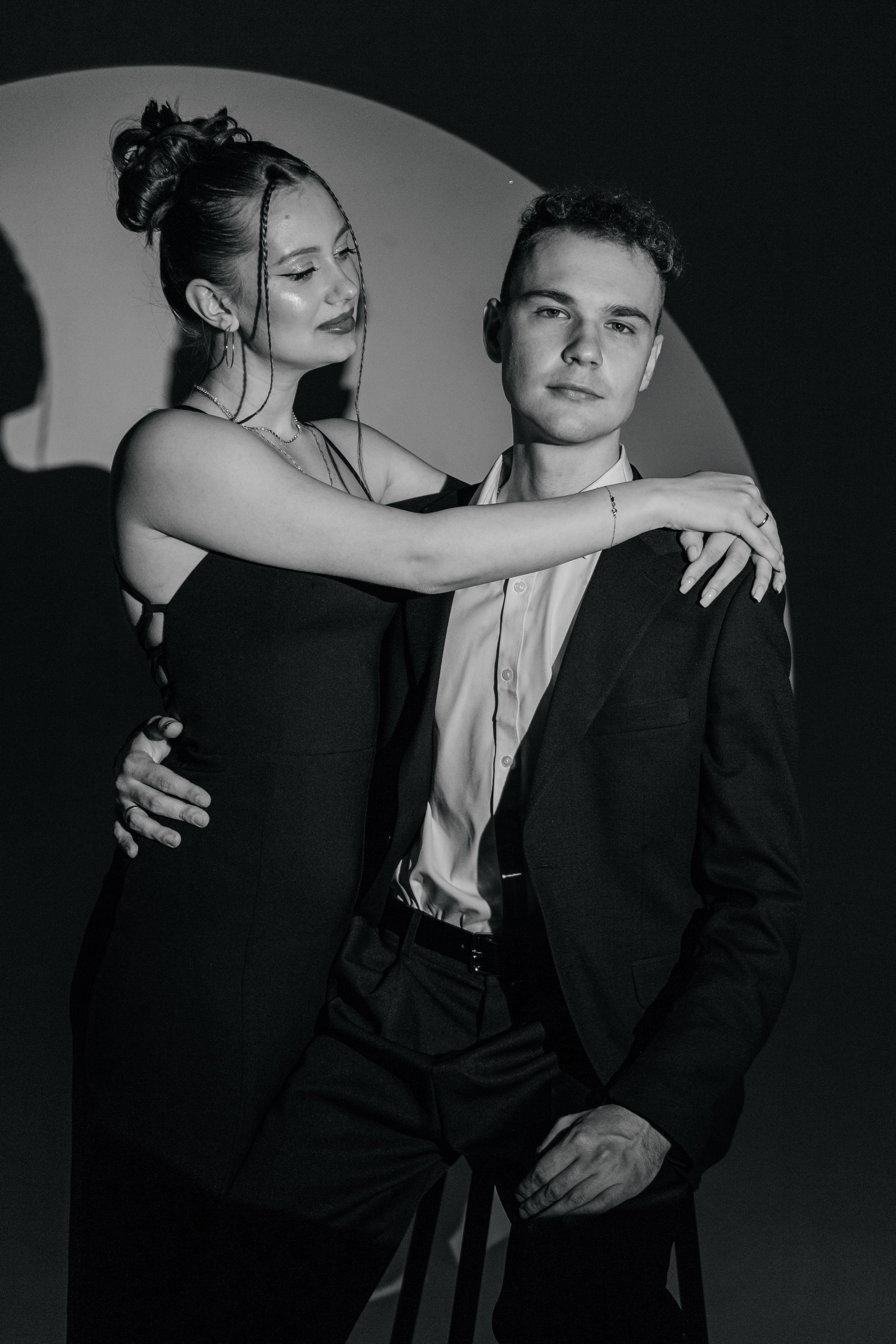 Оля и Дима. Фотограф Елена Балакина (Челябинск)