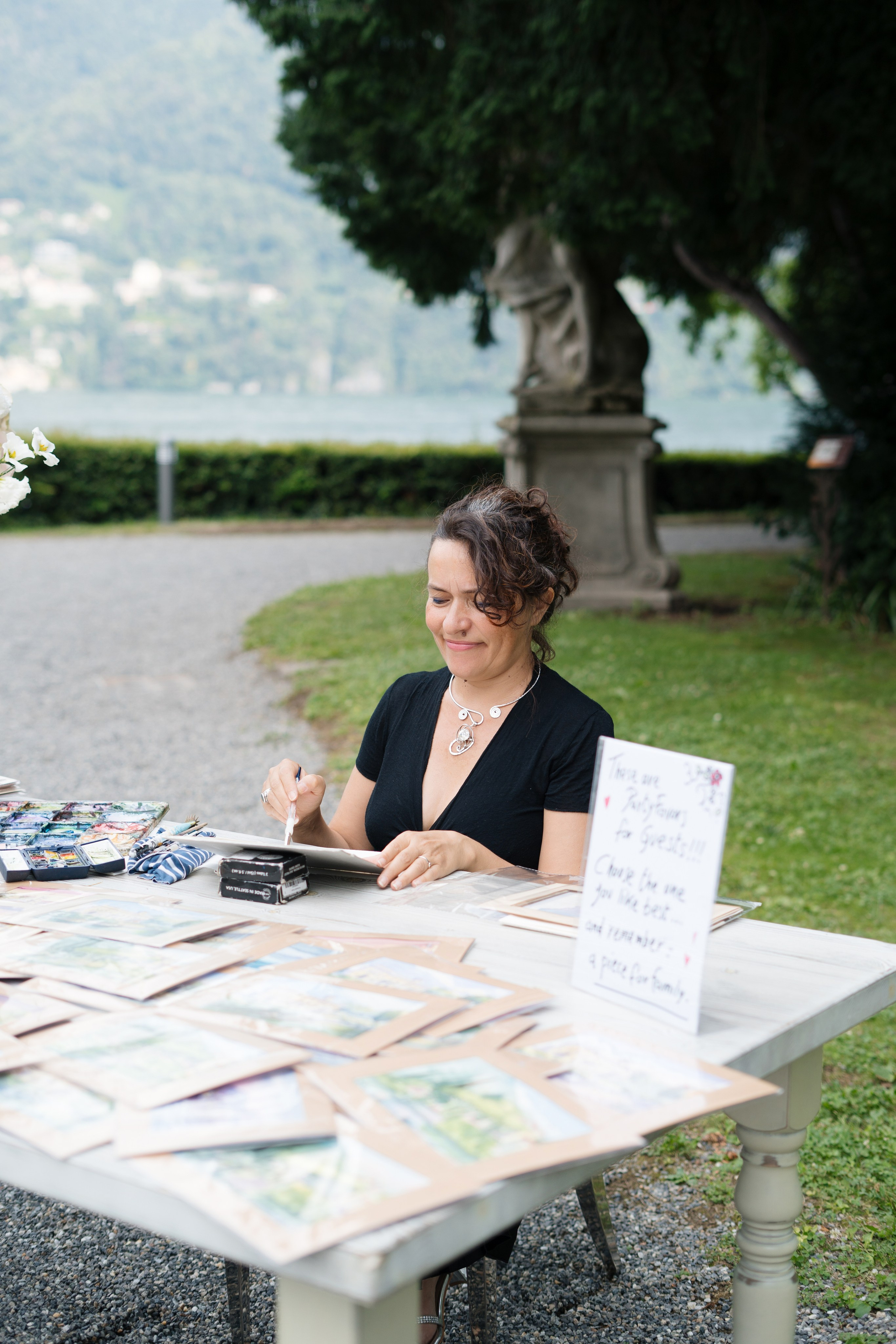 Villa Erba. Valeria Coconova Photographer Italy Como Milan