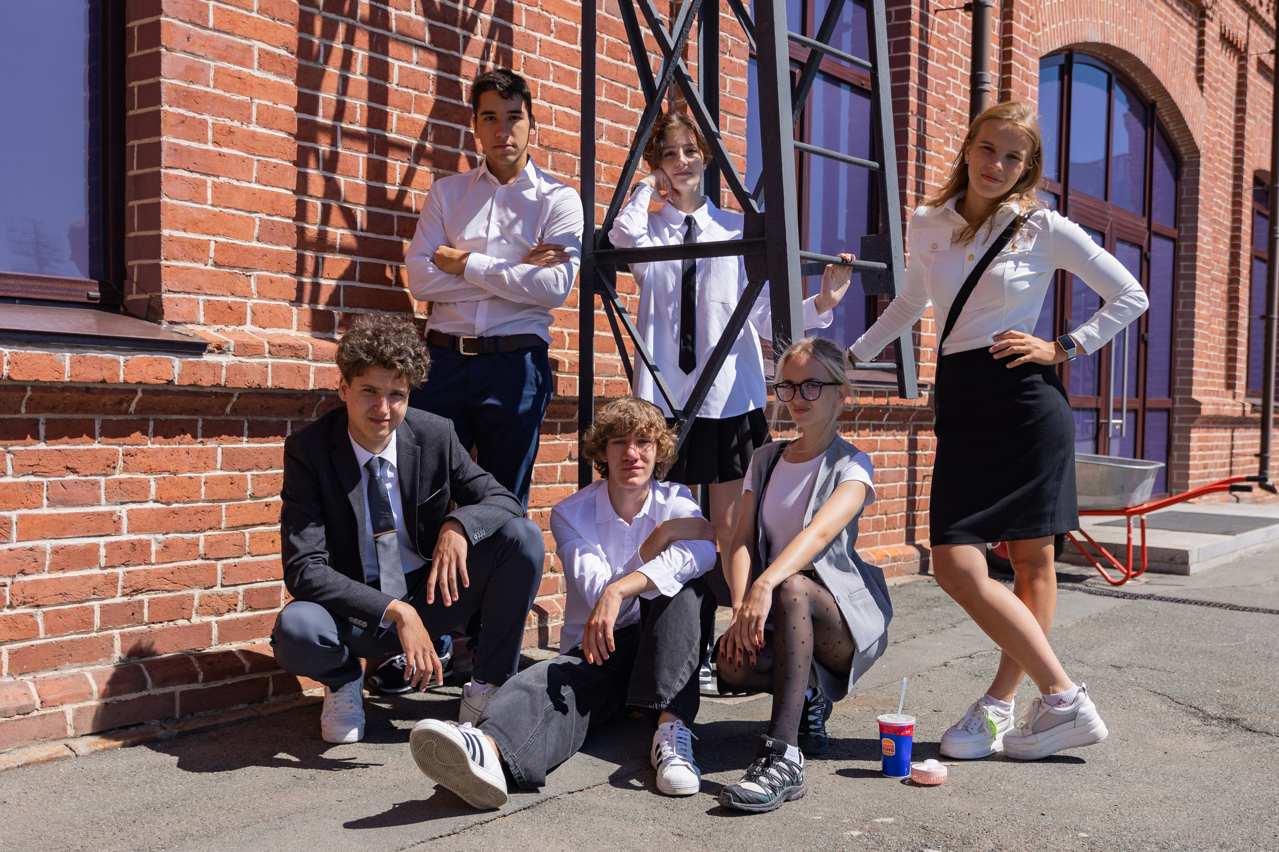 Корабельная набережная — фотопрогулка. Выпускные альбомы во Владивостоке