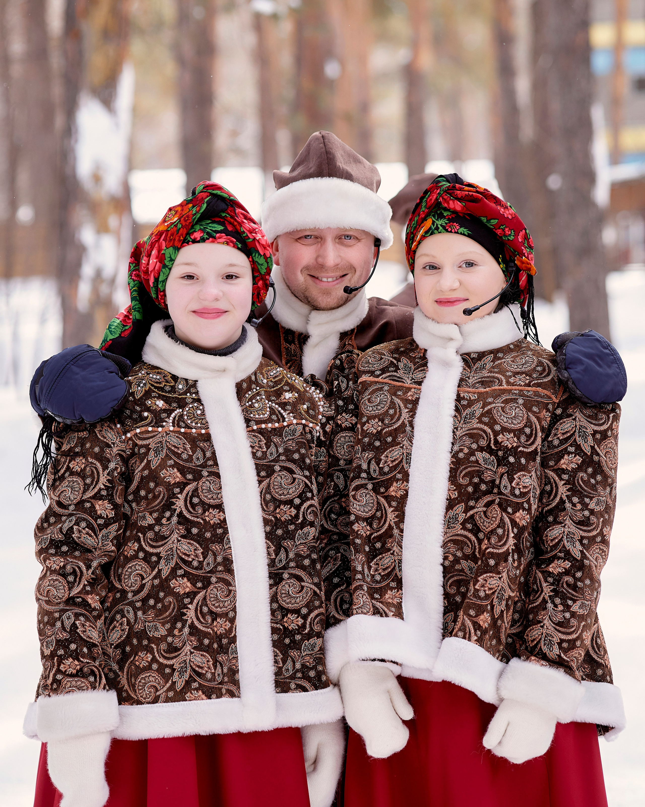Проект «Масленица» от Гринвей. Фотограф Иван Кузьмин на любое Ваше мероприятие