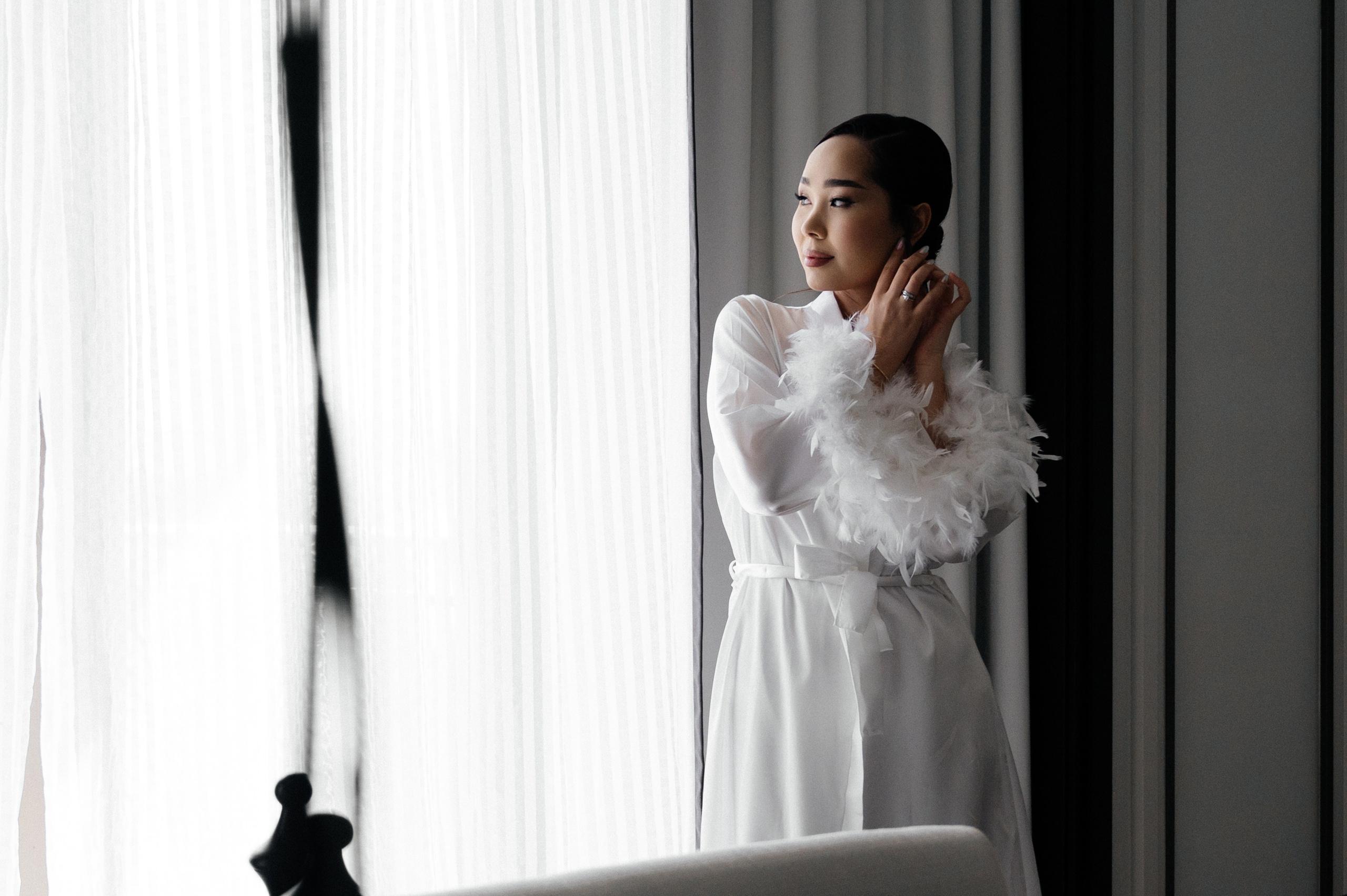 ANEL QYZ UZATU. HOME