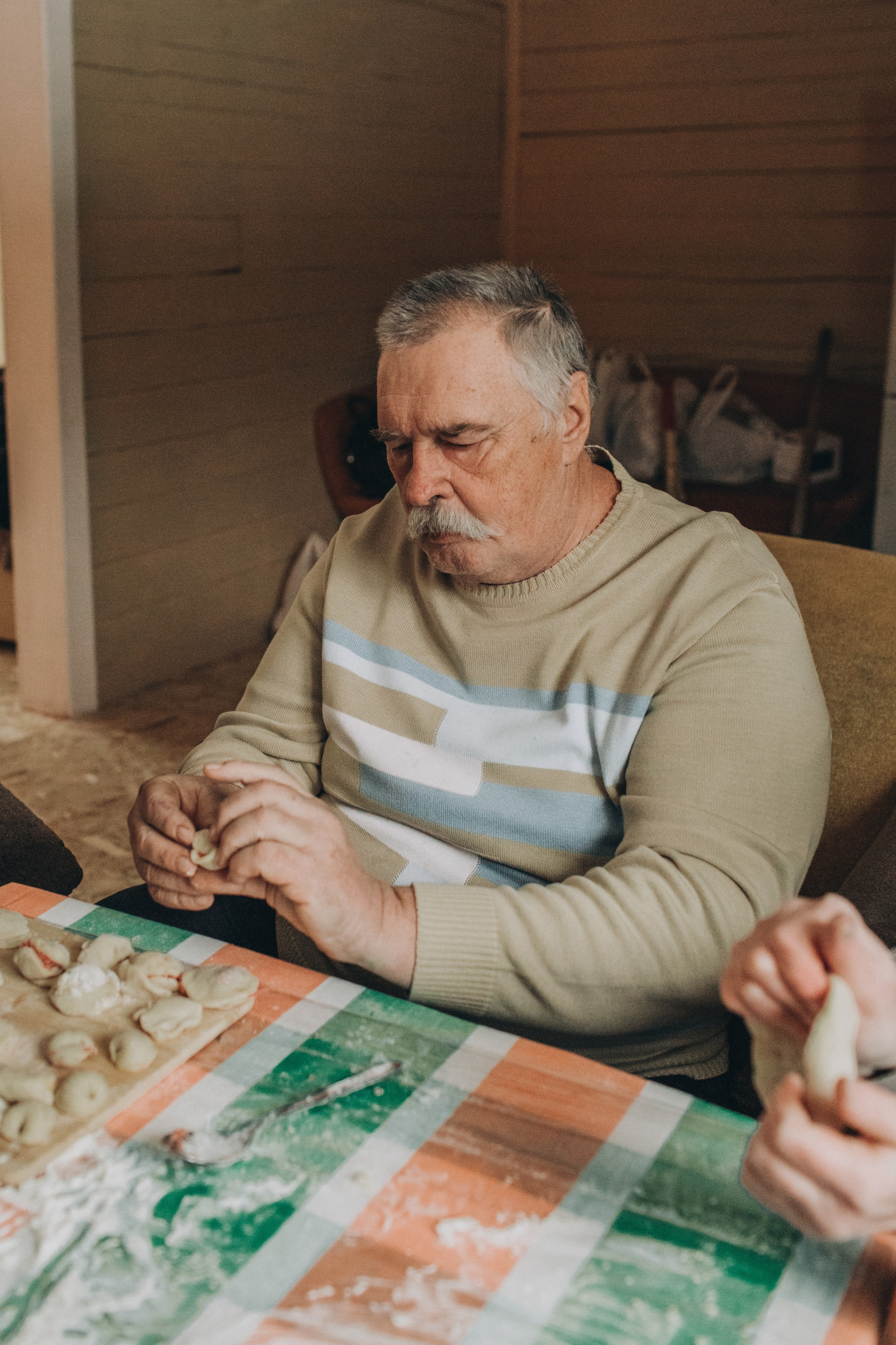 Женечка с семьей. Дачная история. Семейный фотограф Томск