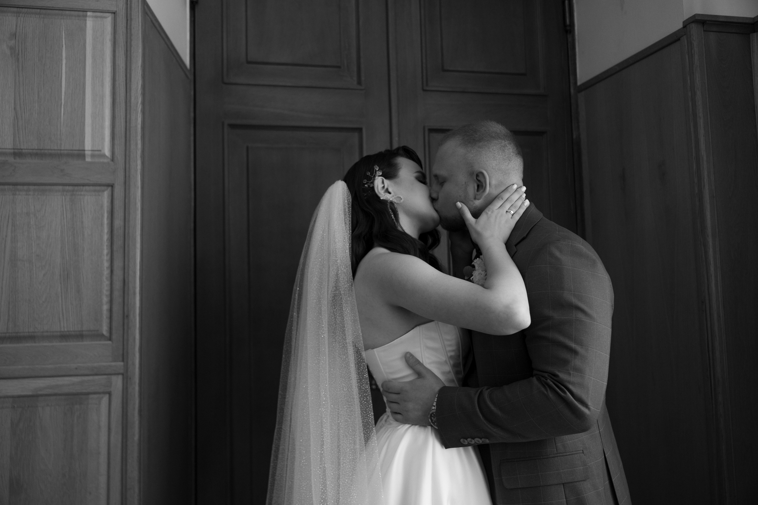 Жизнь в Грибоедовском. Свадебный фотограф в Москве Кристина Чехова