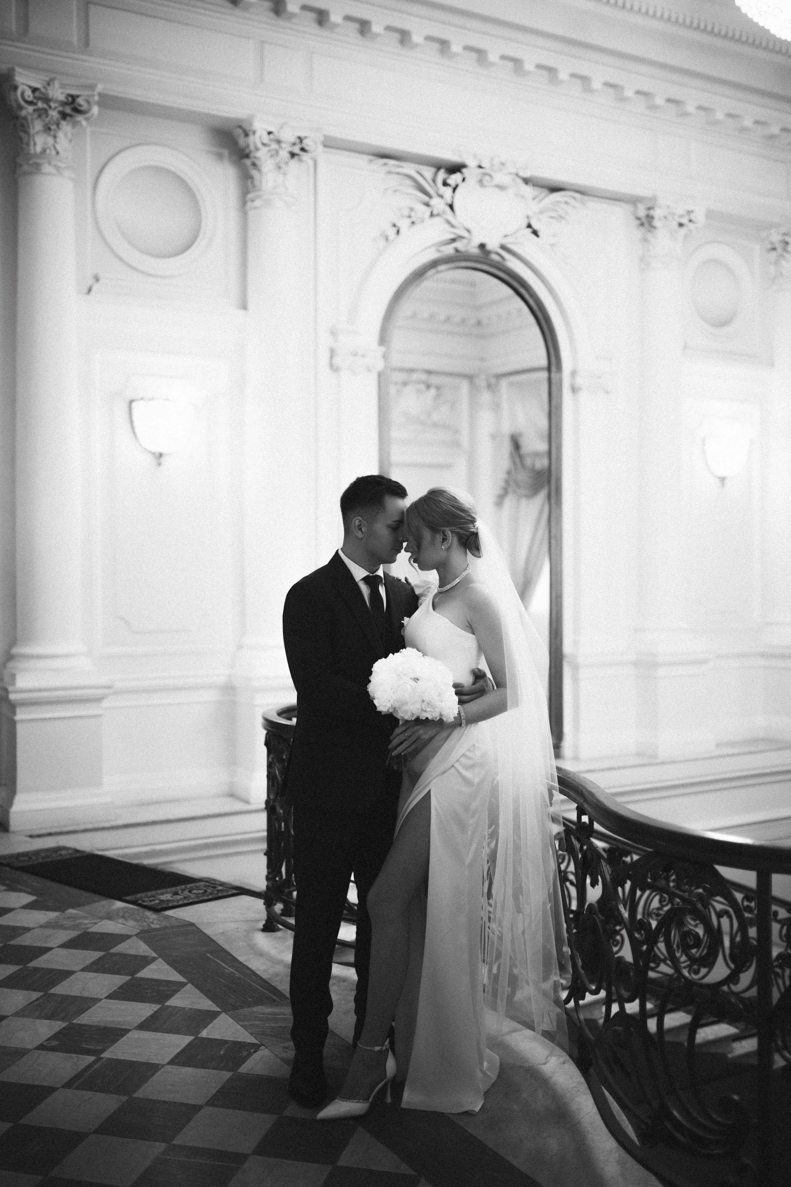 A & В | Санкт-Петербург. Фотограф Екатерина Амбрушкевич