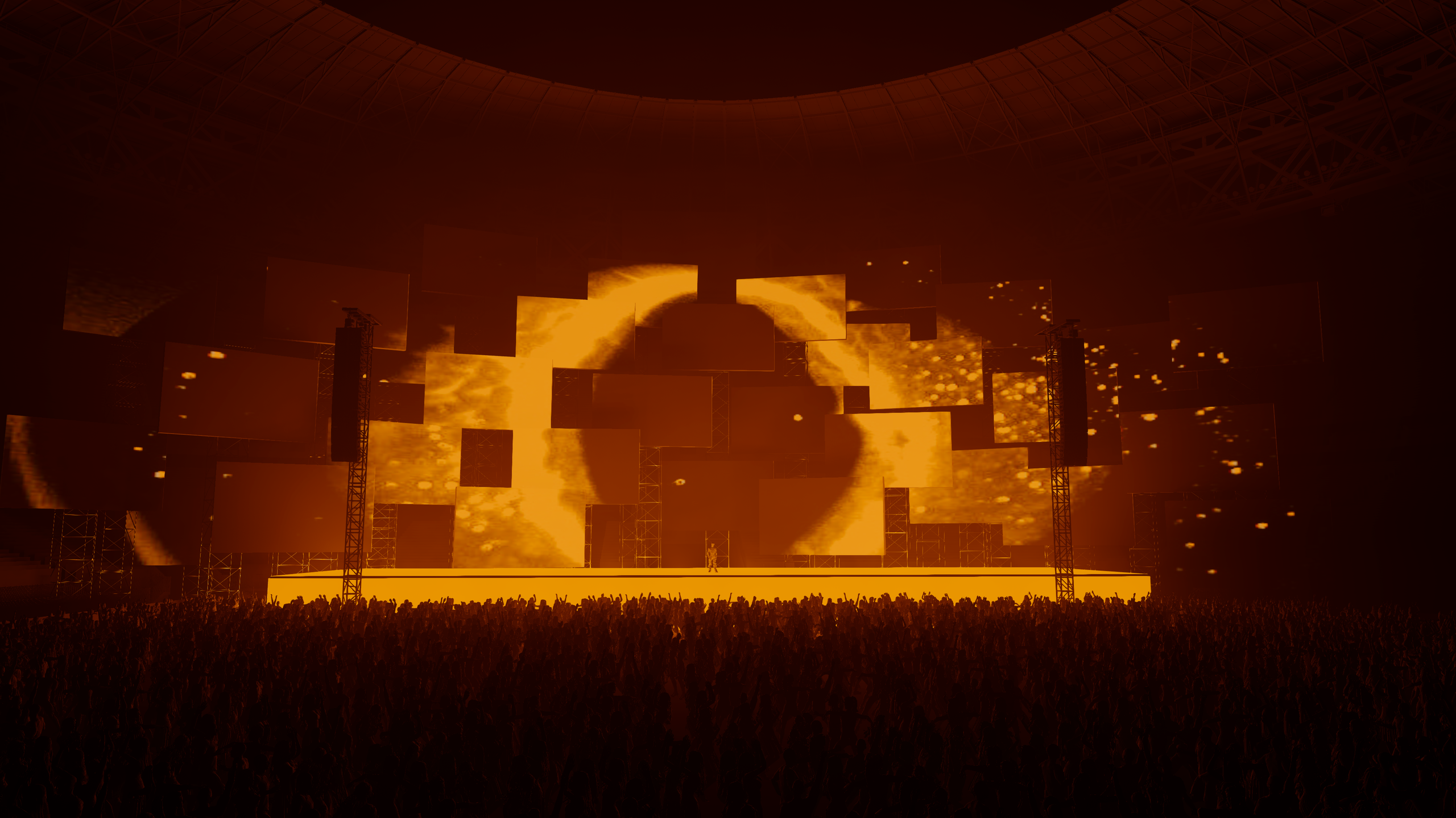 SPACE BILLBOARDS. OOPS