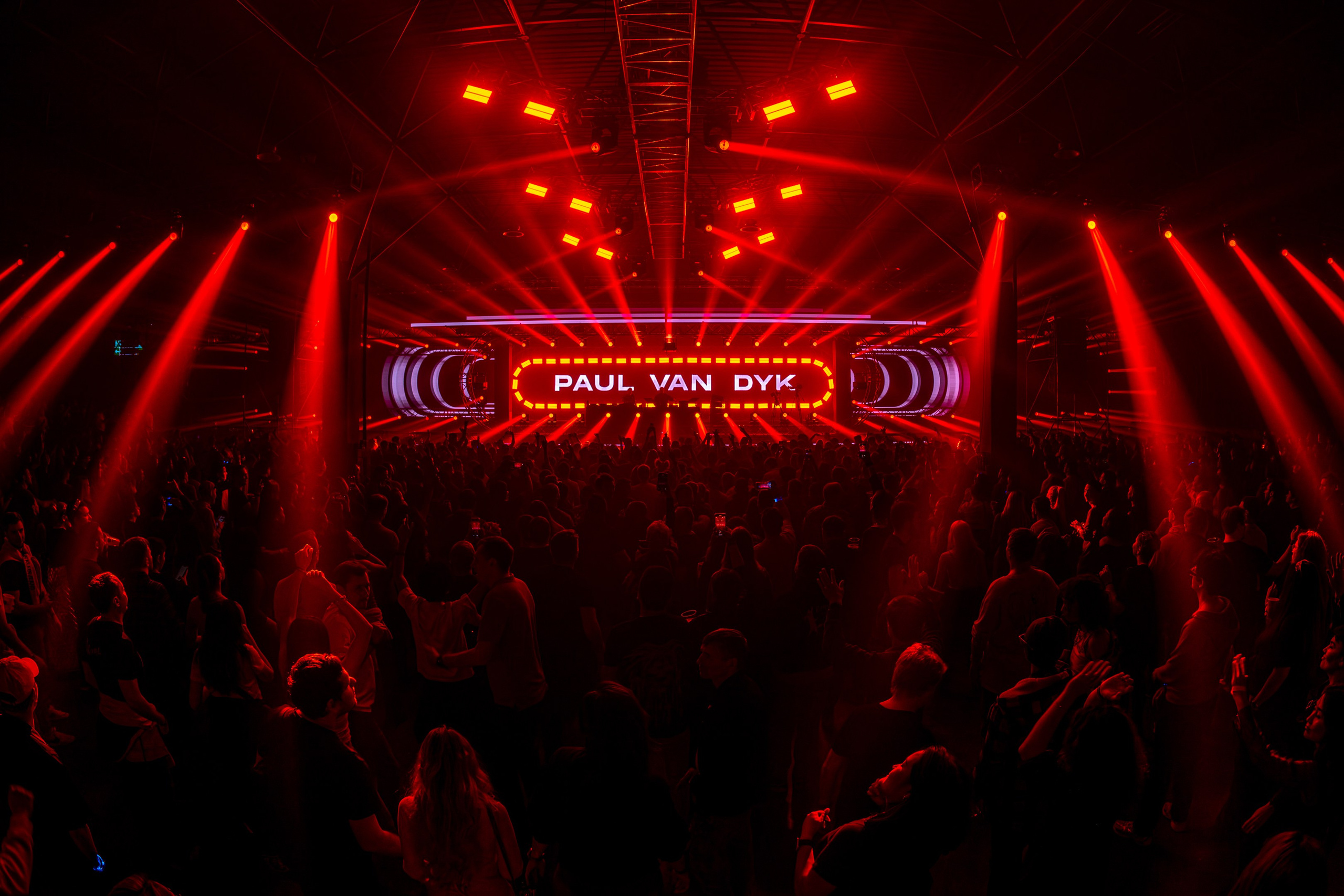 PAUL VAN DYK / 2024. OOPS